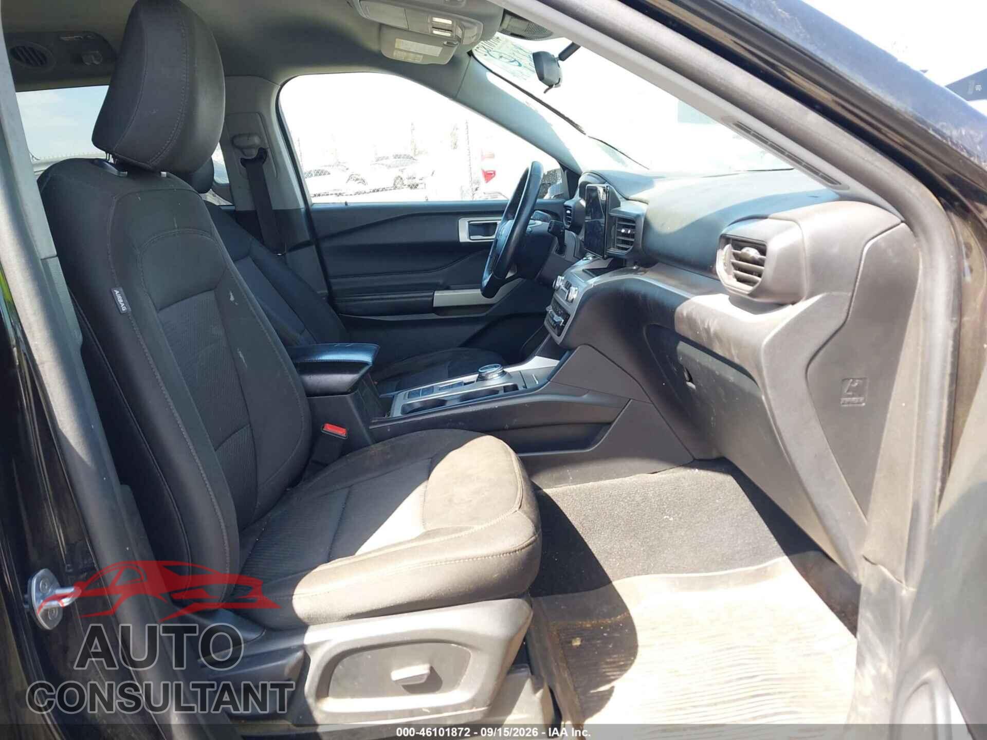 FORD EXPLORER 2023 - 1FMSK7DH9PGC26854