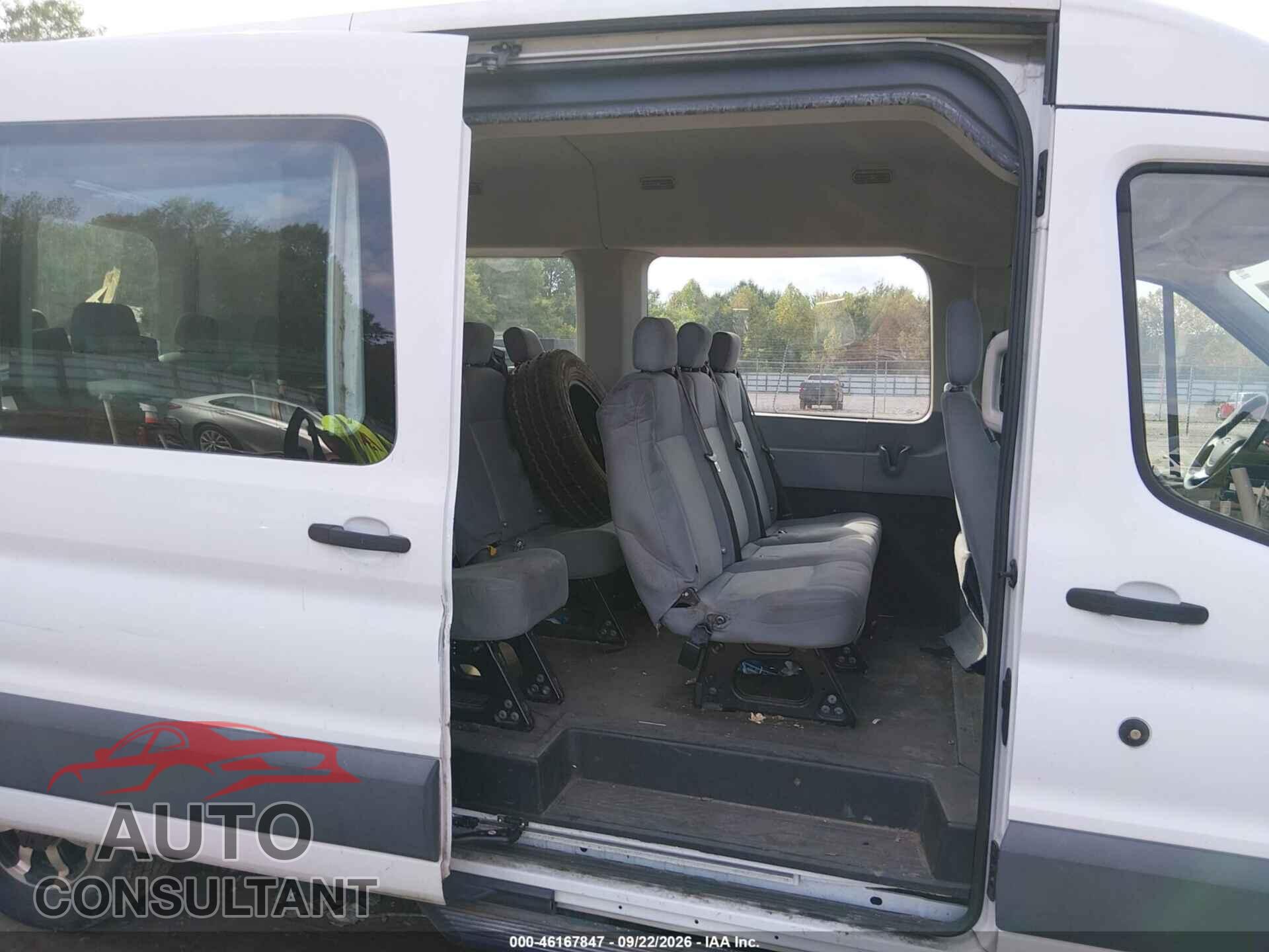 FORD TRANSIT-350 2015 - 1FBAX2CM0FKA71601