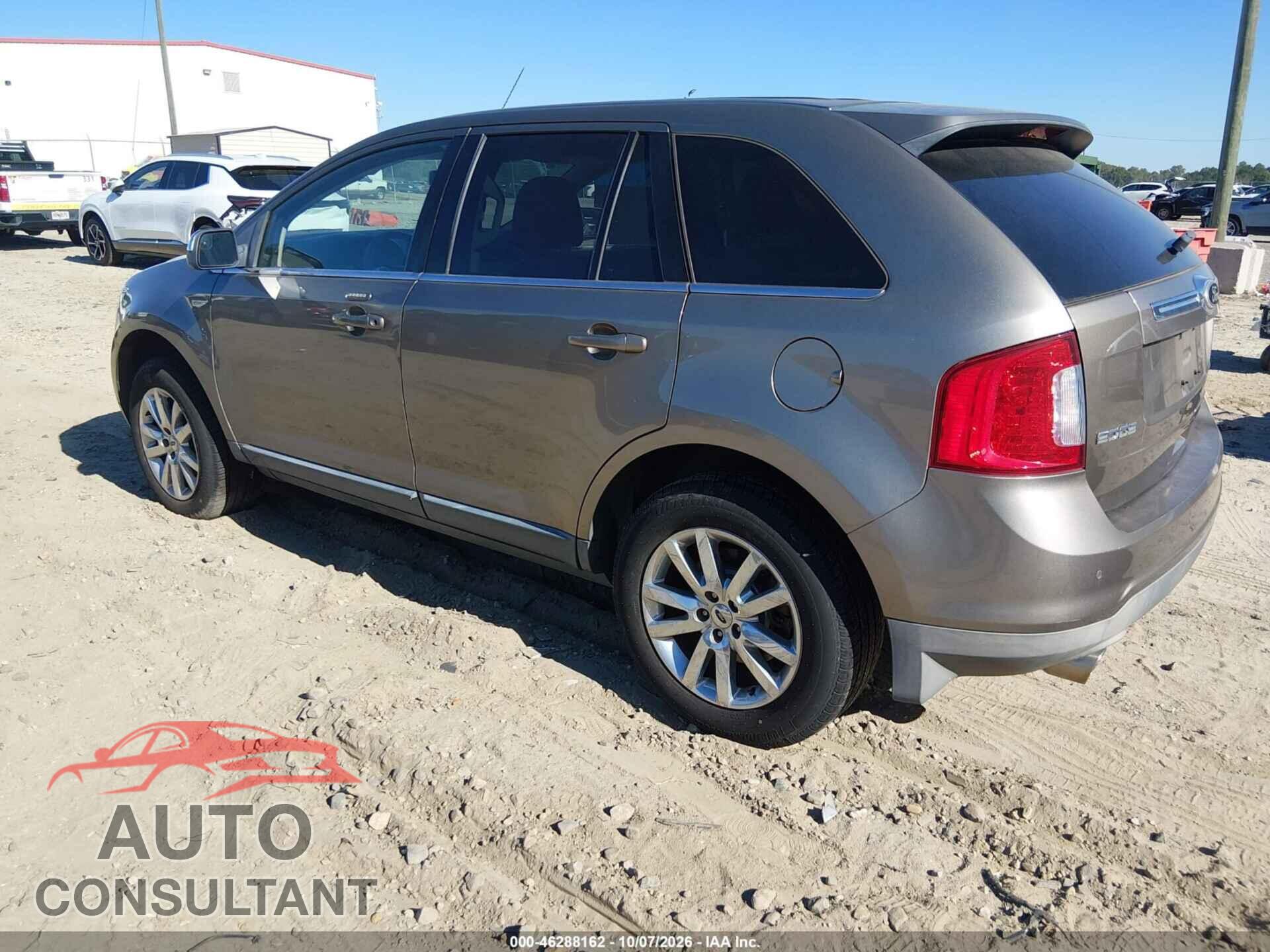 FORD EDGE 2013 - 2FMDK3KC2DBA08041