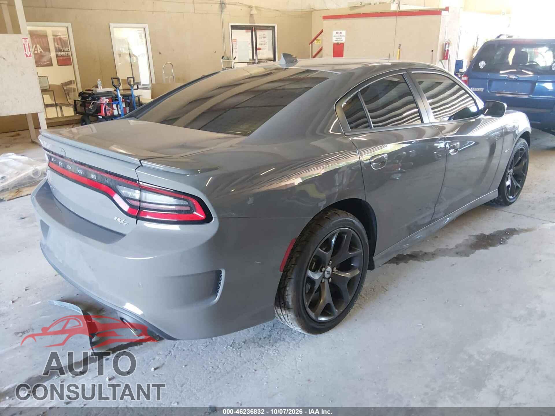 DODGE CHARGER 2017 - 2C3CDXCT0HH623338