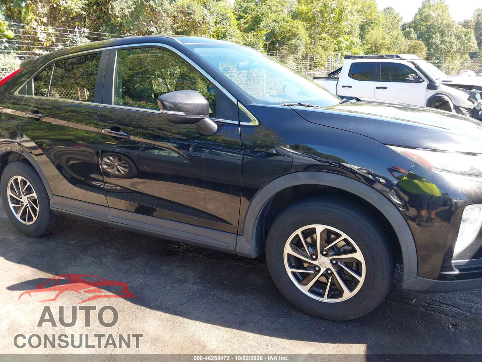 MITSUBISHI ECLIPSE CROSS 2020 - JA4AS3AA5LZ000352