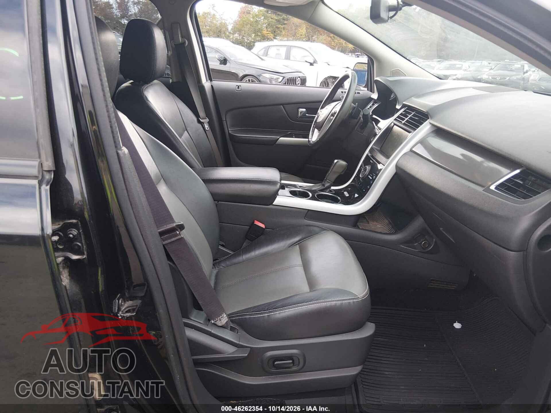 FORD EDGE 2014 - 2FMDK4AK7EBA57185