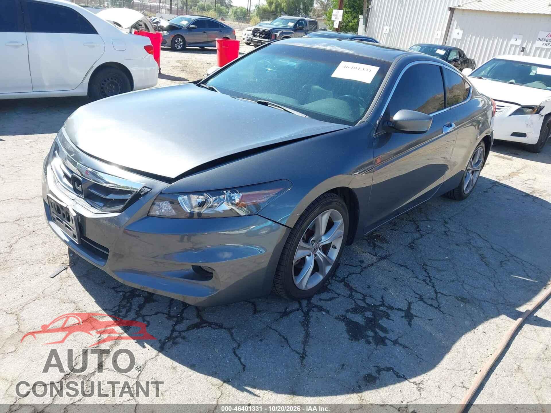 HONDA ACCORD 2012 - 1HGCS2B87CA005749