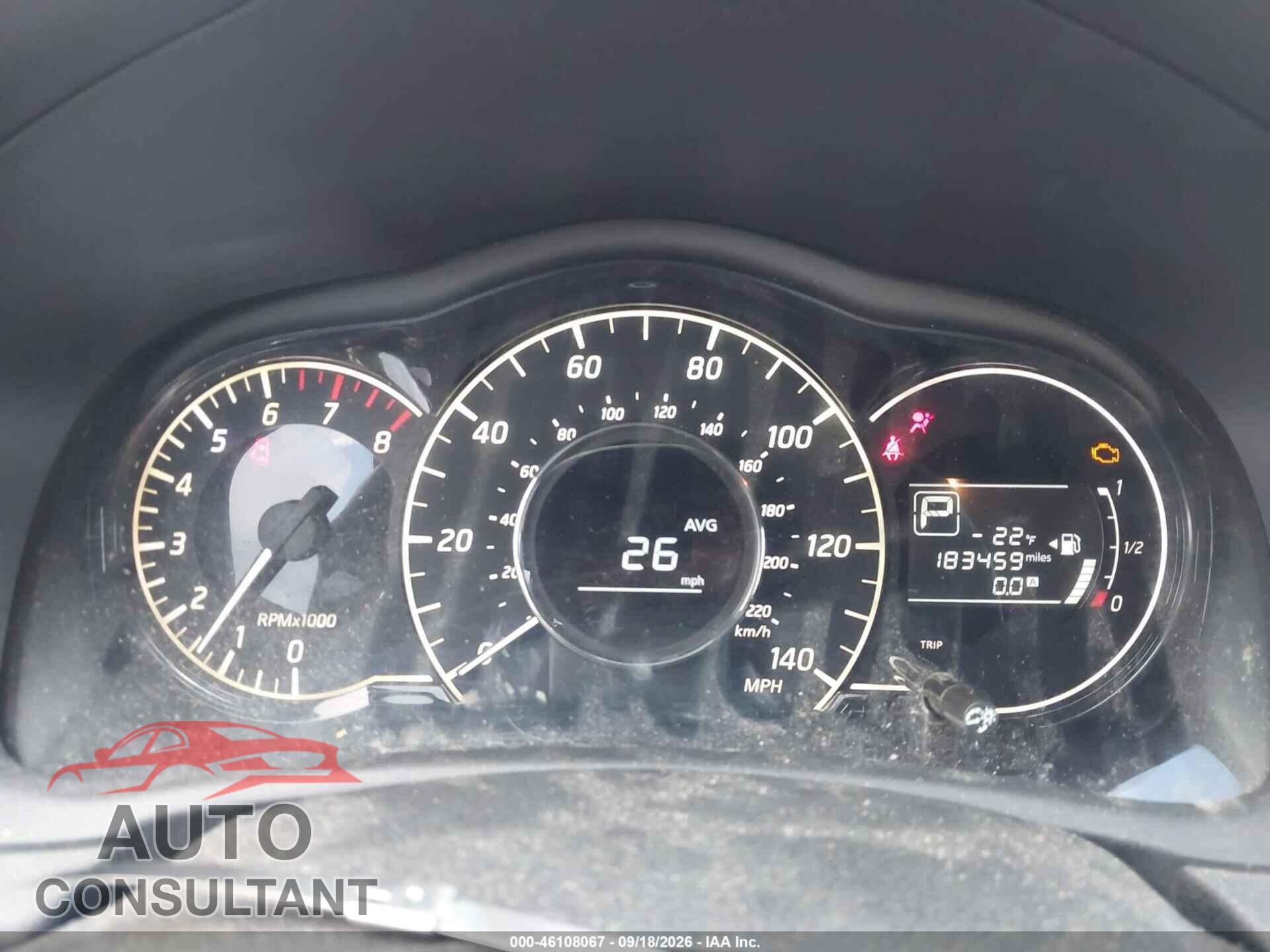 NISSAN VERSA NOTE 2016 - 3N1CE2CP2GL390778