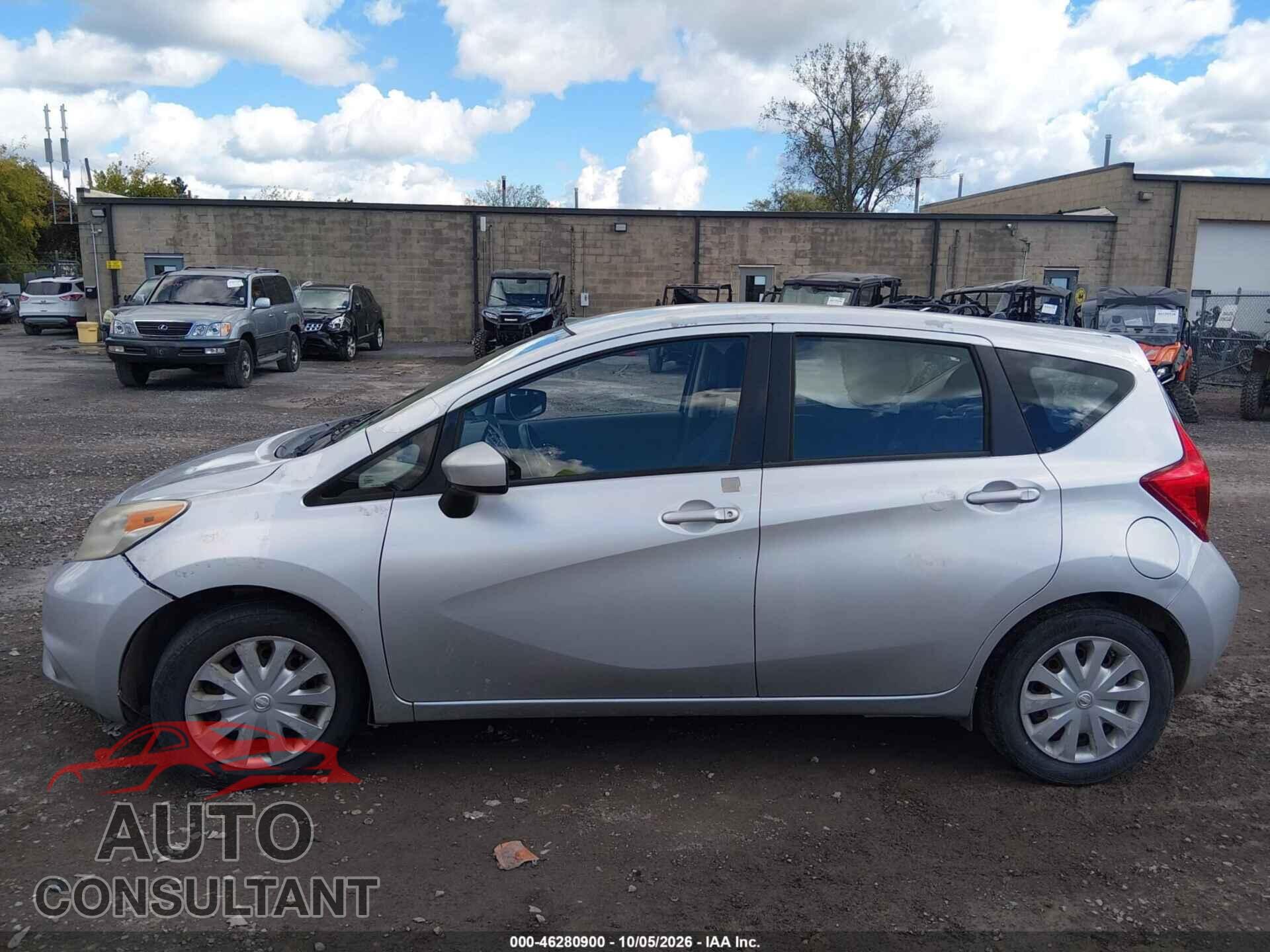 NISSAN VERSA NOTE 2015 - 3N1CE2CP6FL413574
