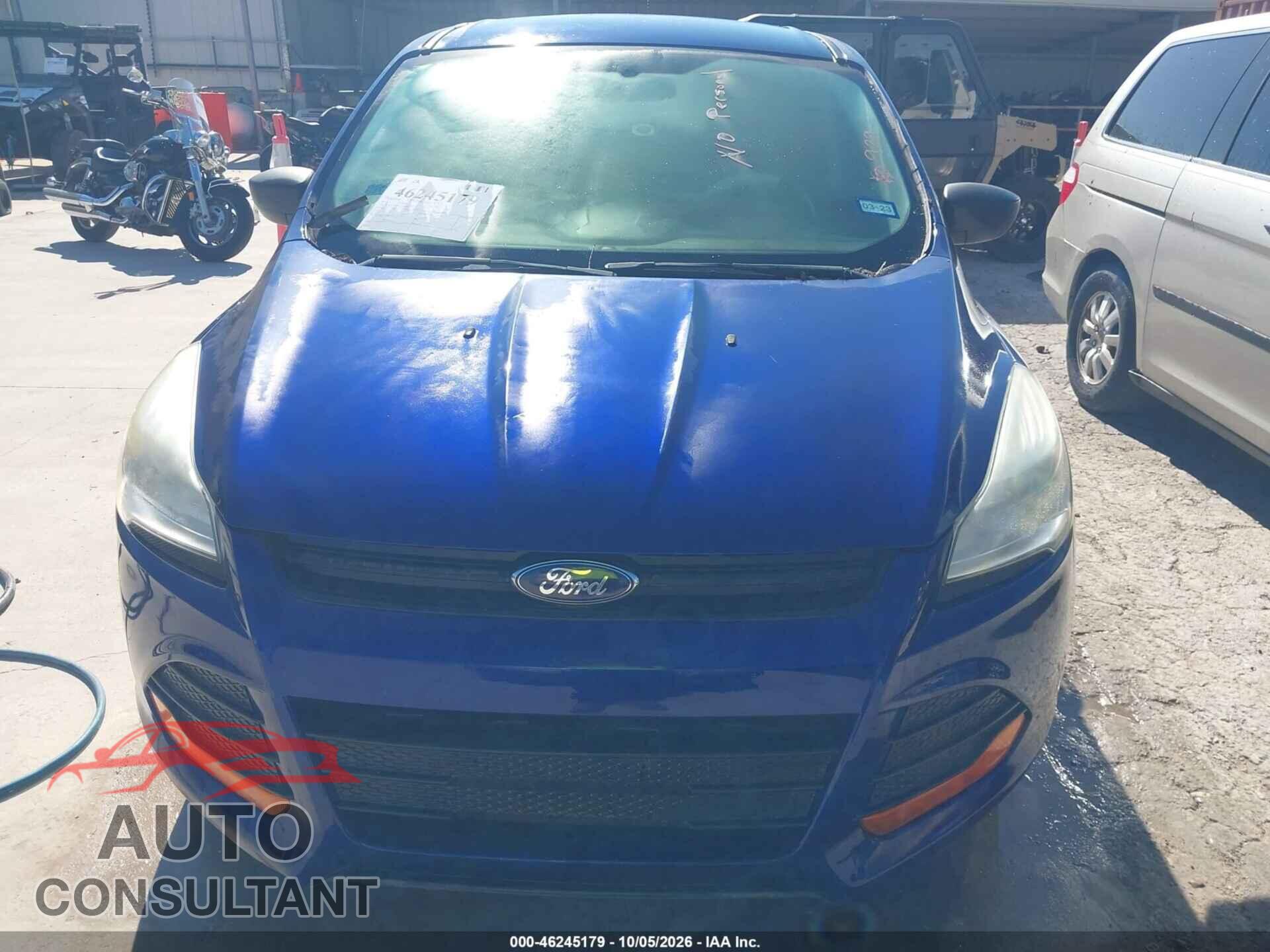 FORD ESCAPE 2016 - 1FMCU0F79GUA84193