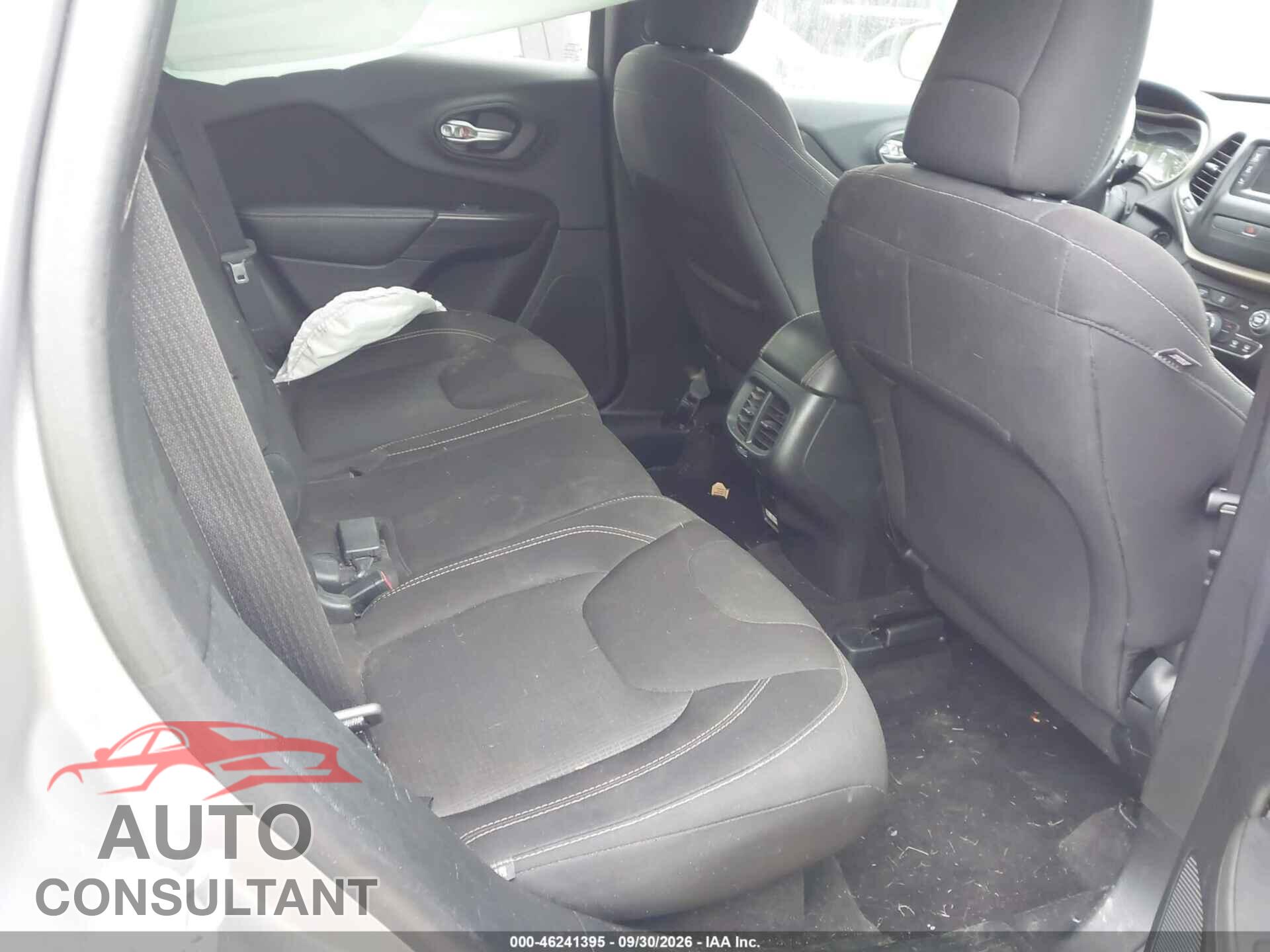 JEEP CHEROKEE 2016 - 1C4PJMCB2GW304776