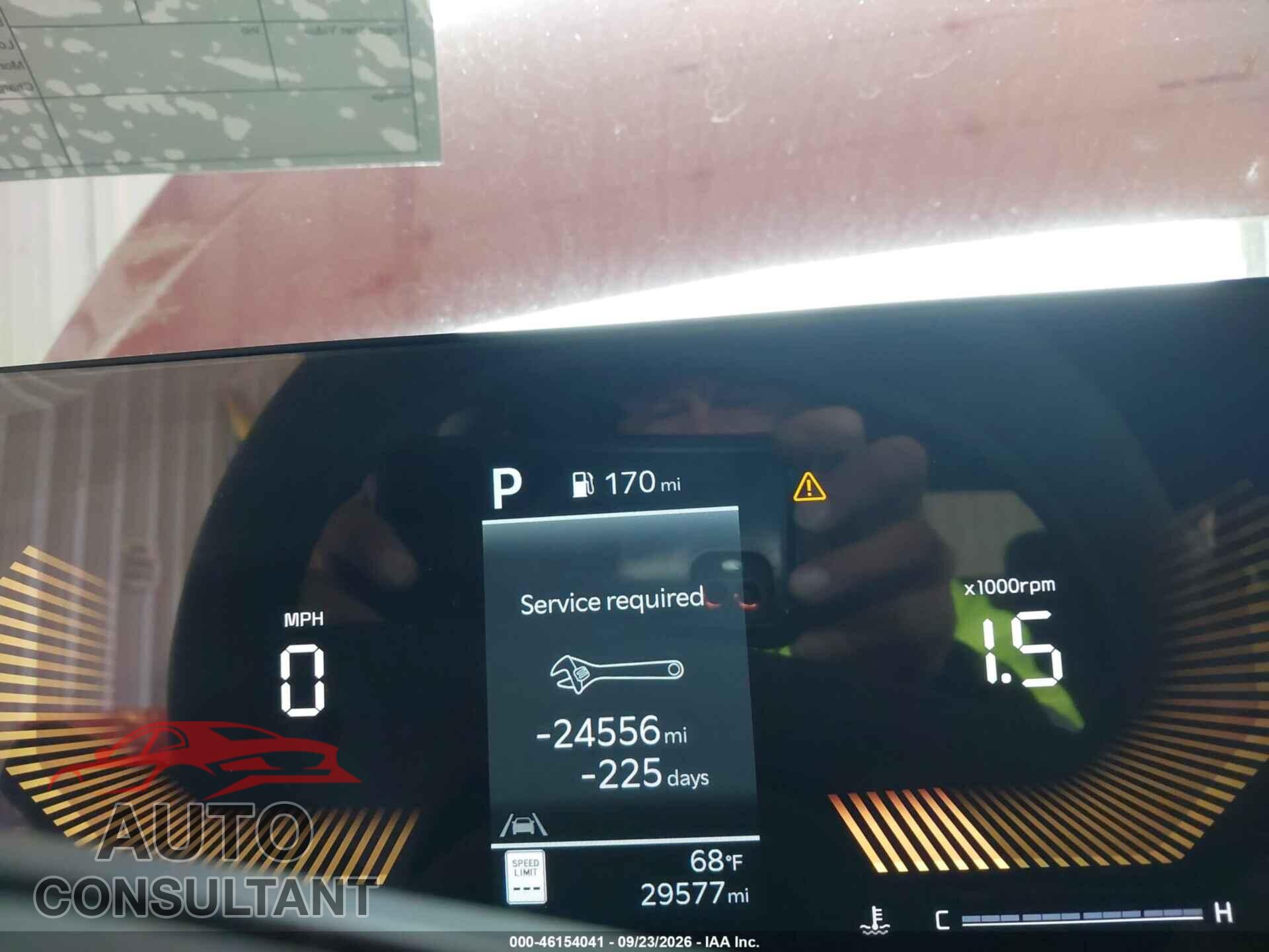 KIA K4 2025 - 3KPFT4DE6SE096855