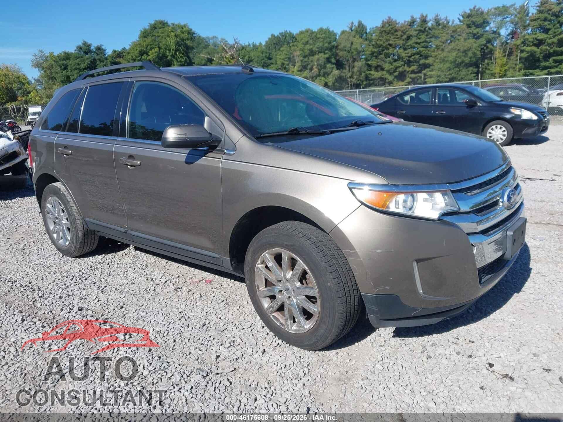 FORD EDGE 2013 - 2FMDK4KC7DBC87265