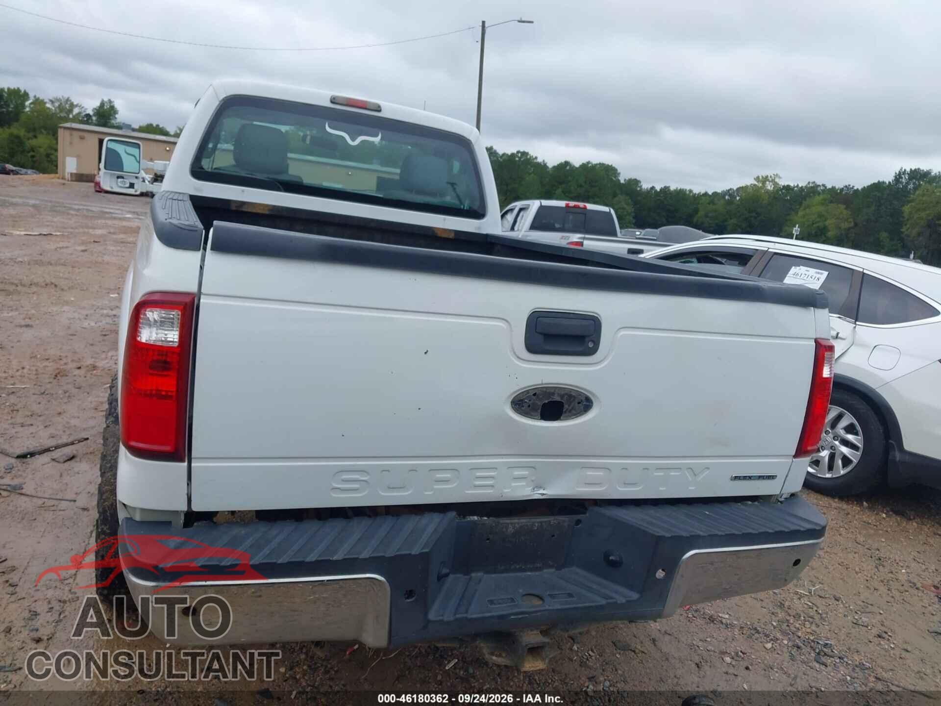 FORD F-250 2011 - 1FTBF2B63BEC77963