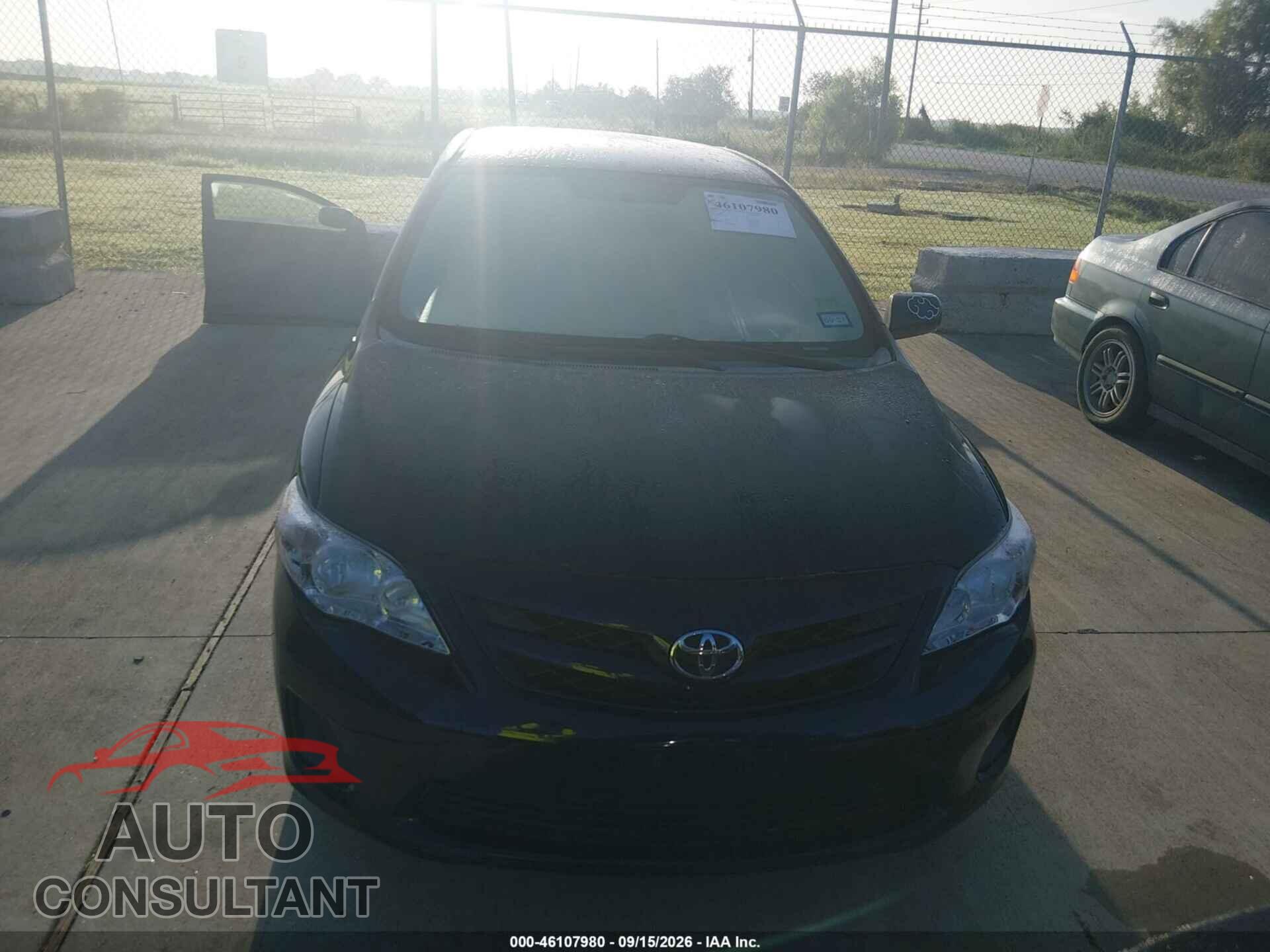 TOYOTA COROLLA 2013 - 5YFBU4EE2DP182465