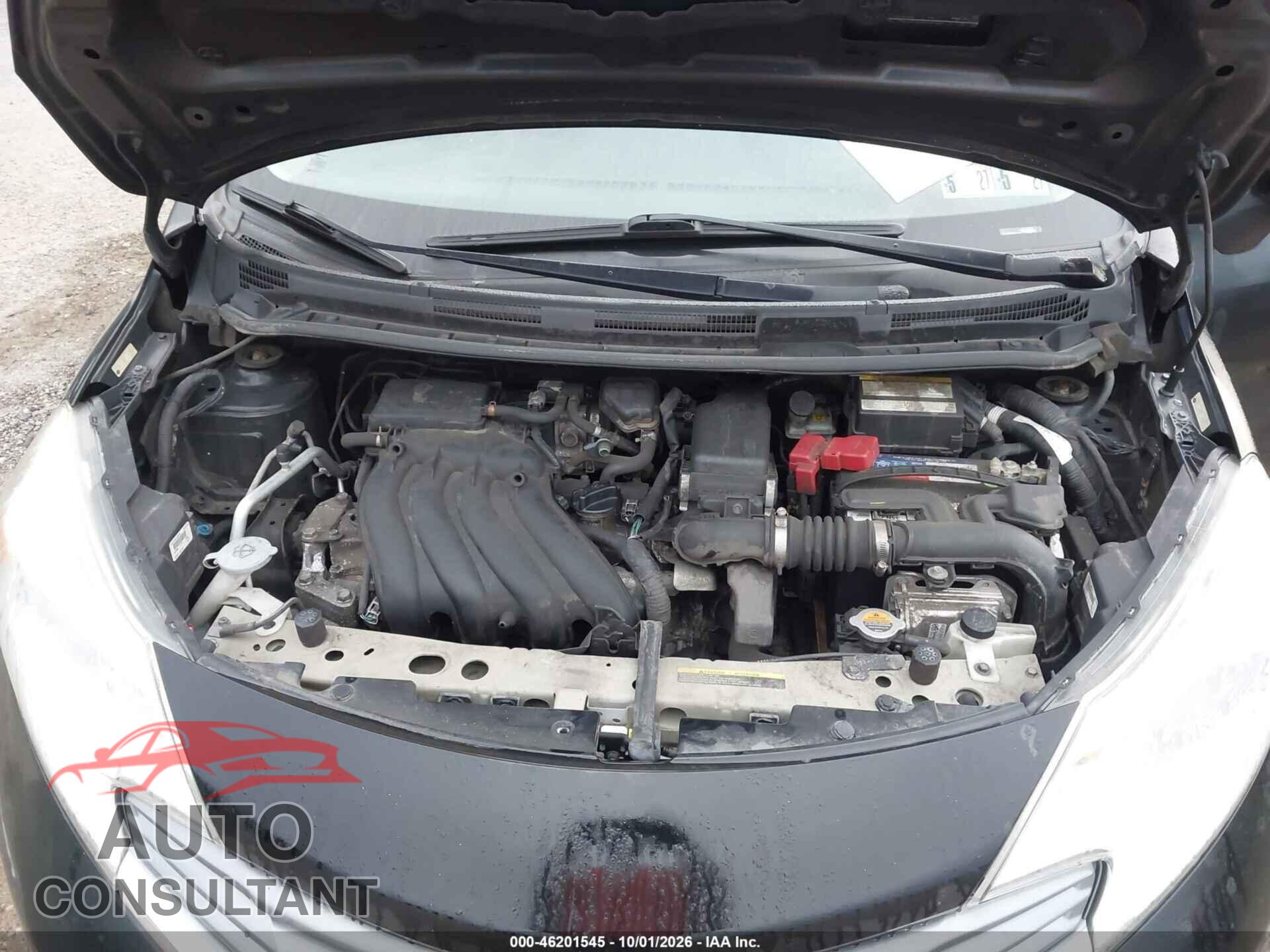 NISSAN VERSA NOTE 2015 - 3N1CE2CP3FL396345
