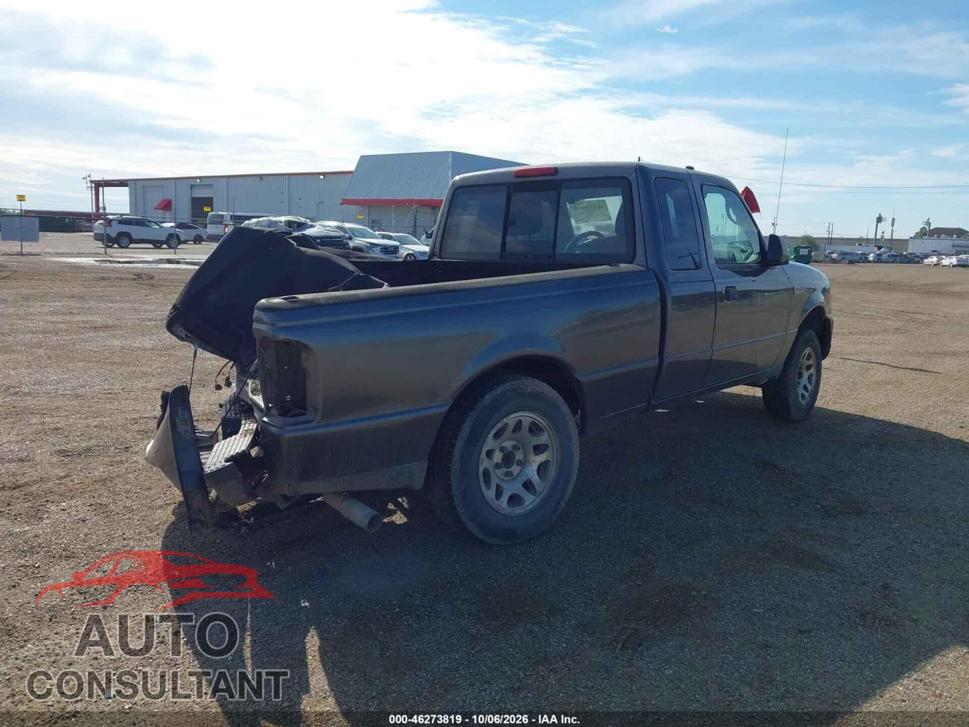 FORD RANGER 2010 - 1FTKR4EEXAPA65490