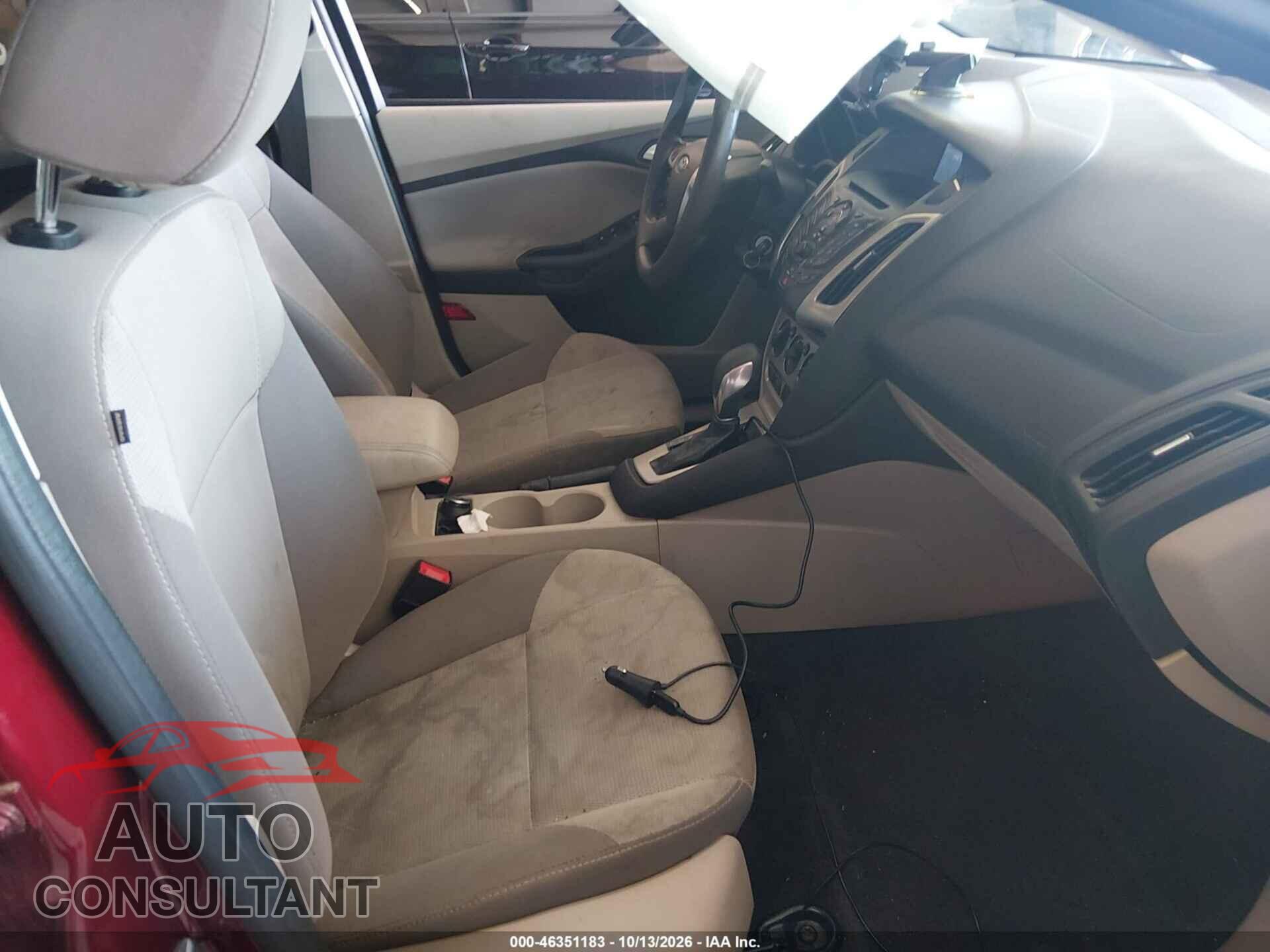 FORD FOCUS 2014 - 1FADP3F23EL278006