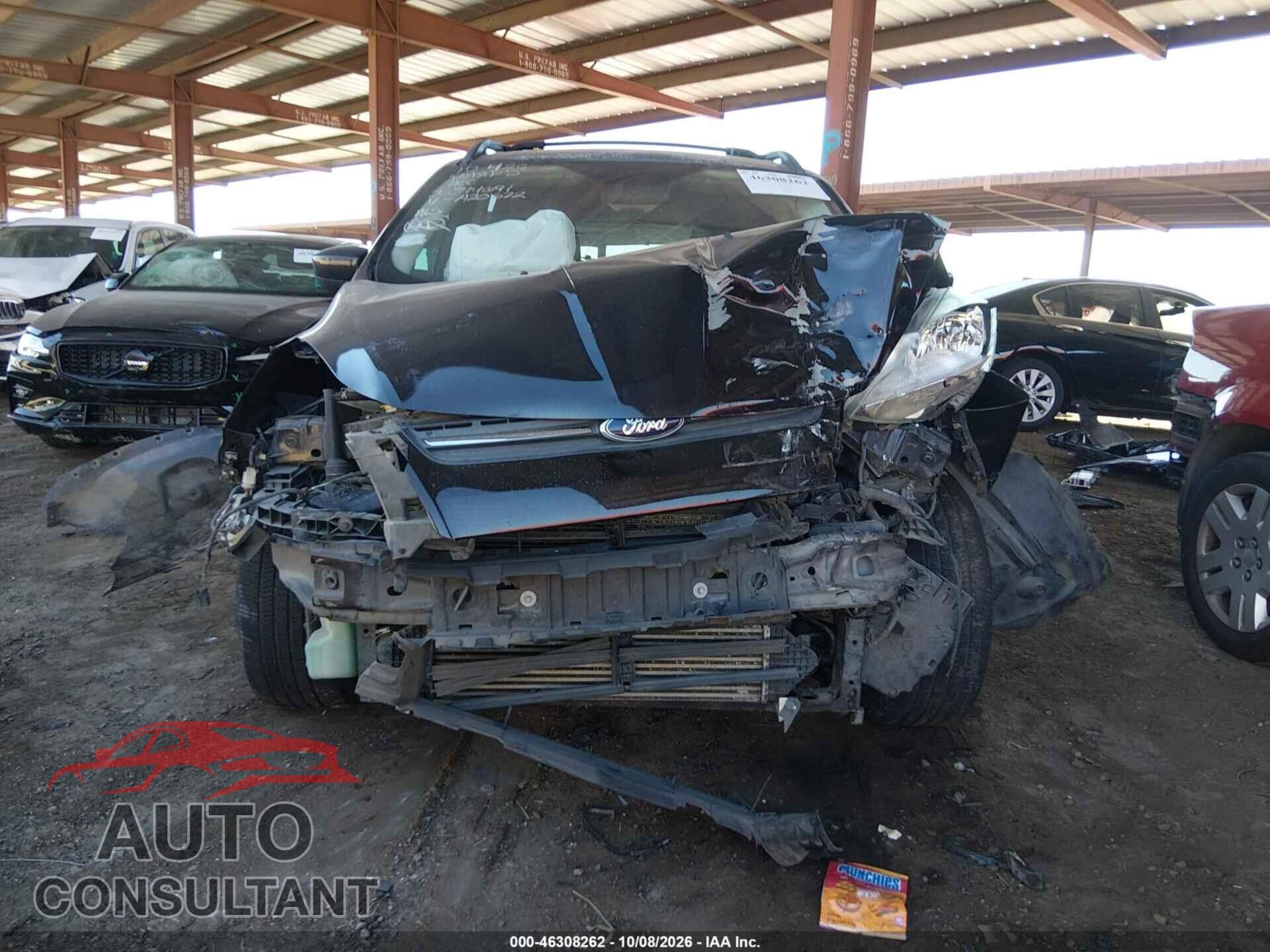 FORD ESCAPE 2013 - 1FMCU0GX6DUA20672