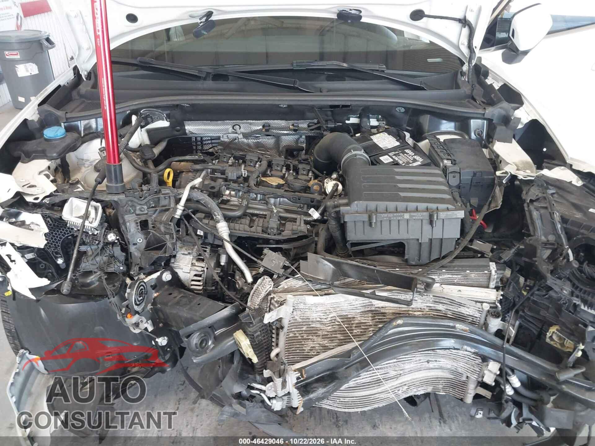 AUDI Q3 2022 - WA1EECF39N1046240