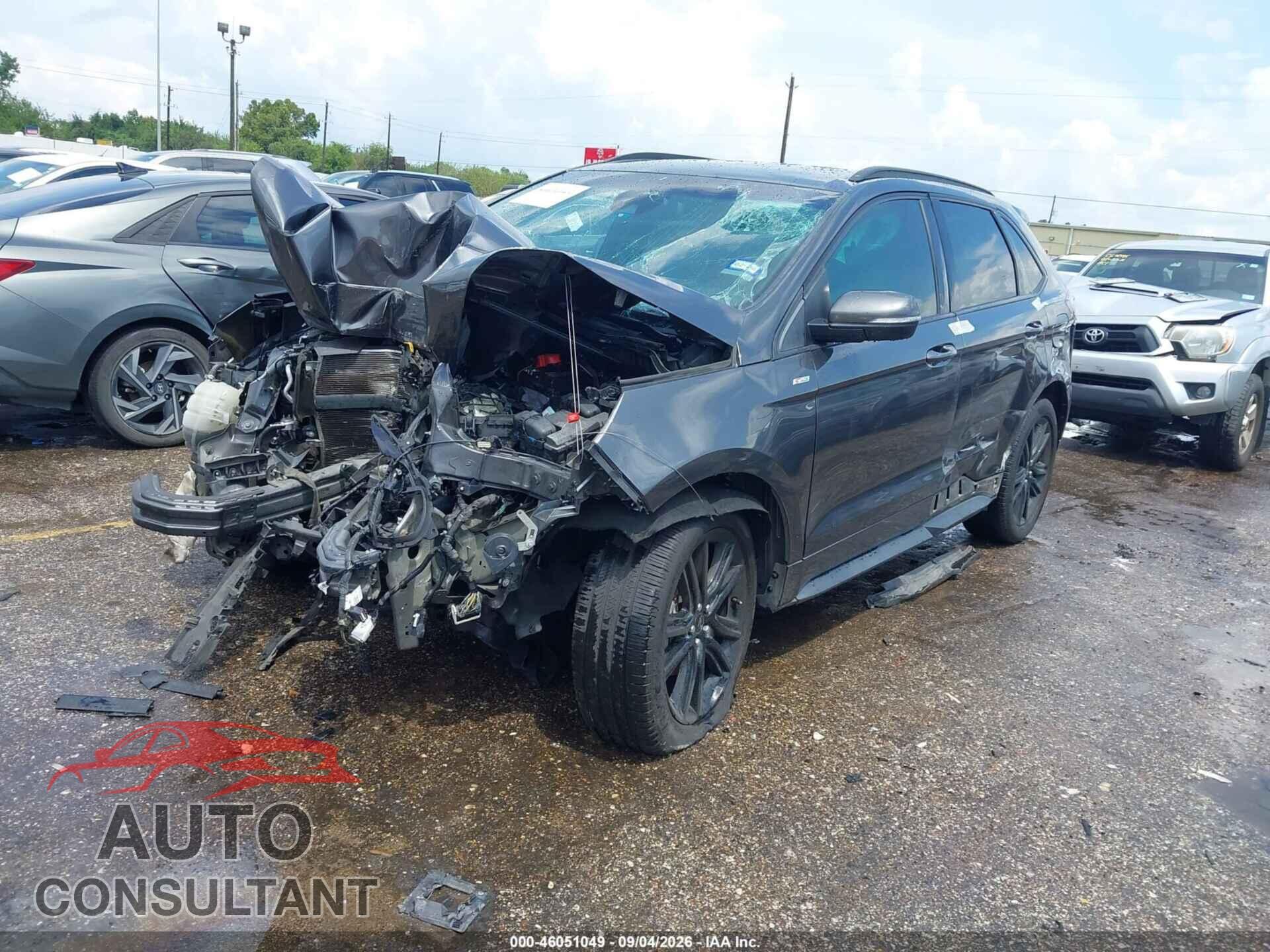 FORD EDGE 2020 - 2FMPK3J98LBB23518