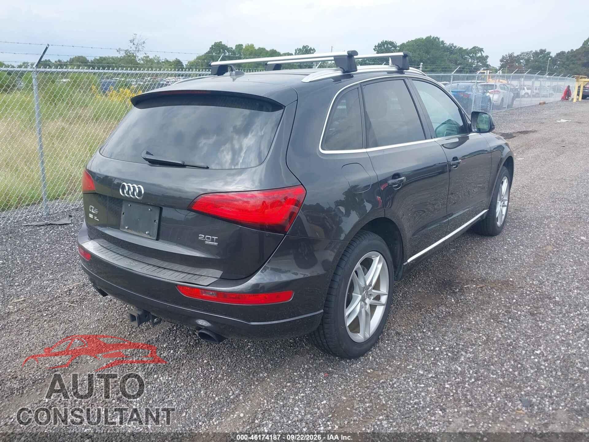 AUDI Q5 2014 - WA1LFBFP5EA089684