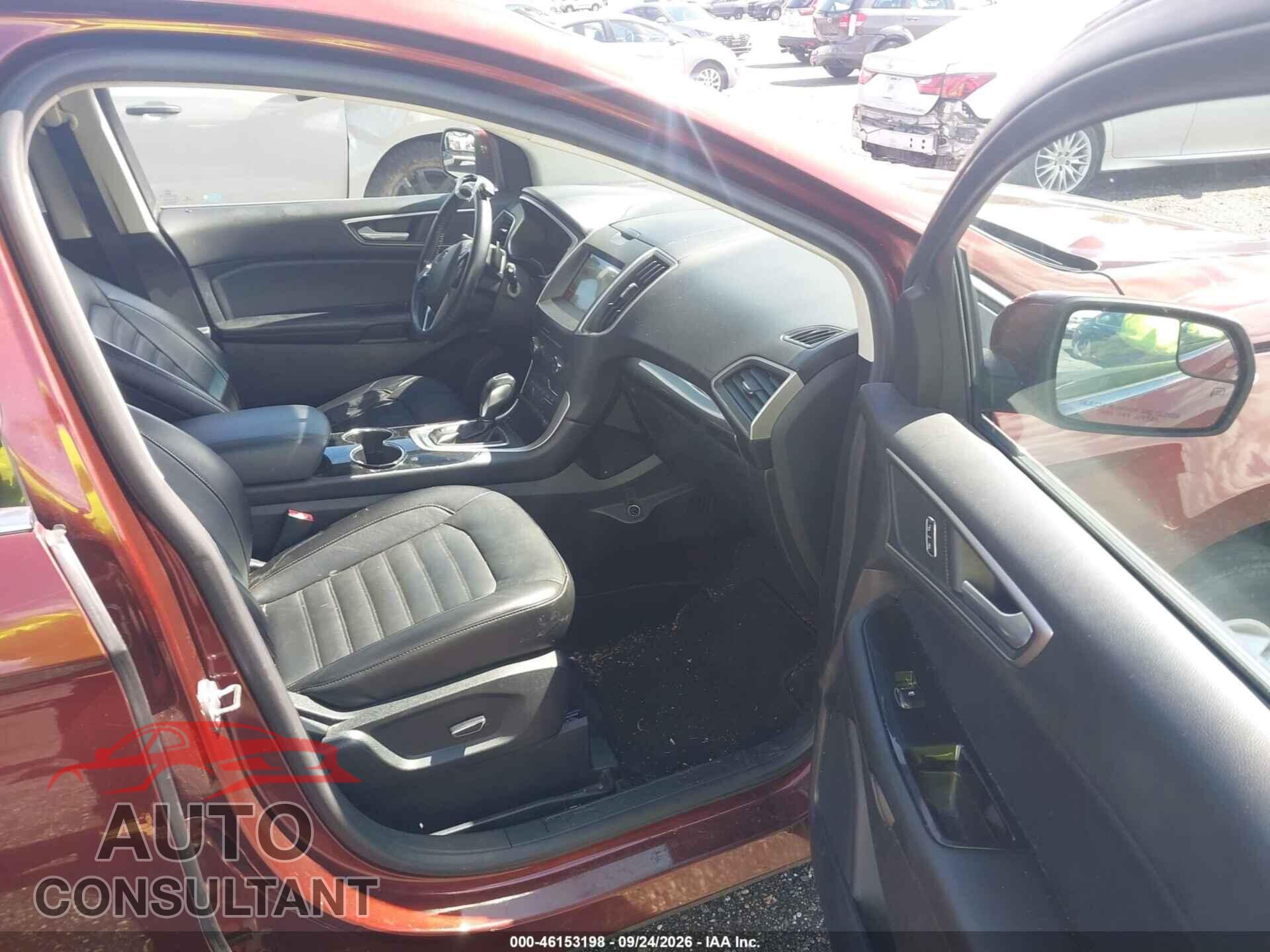 FORD EDGE 2016 - 2FMPK4J87GBB10567