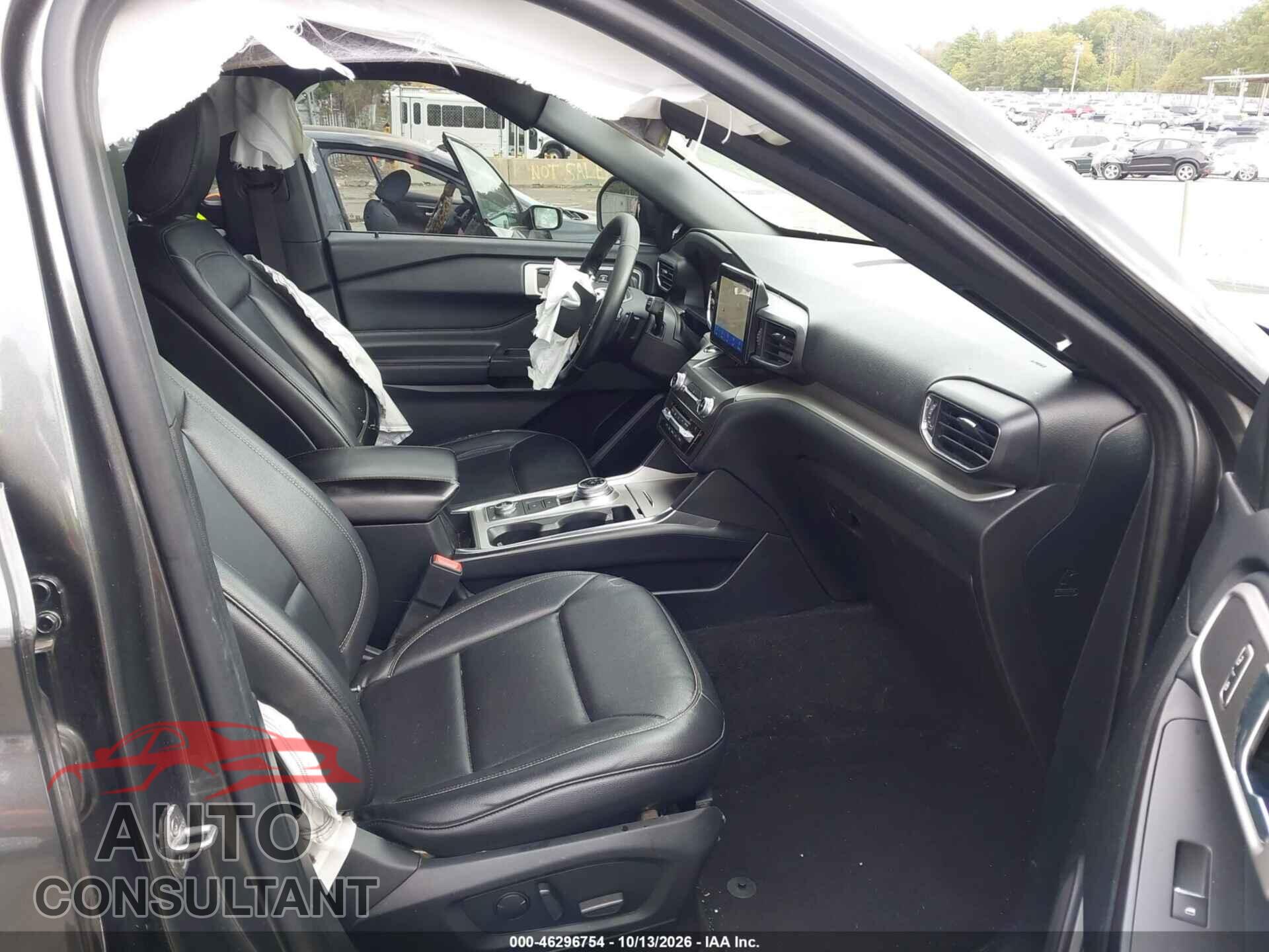 FORD EXPLORER 2020 - 1FMSK8DH0LGA99282