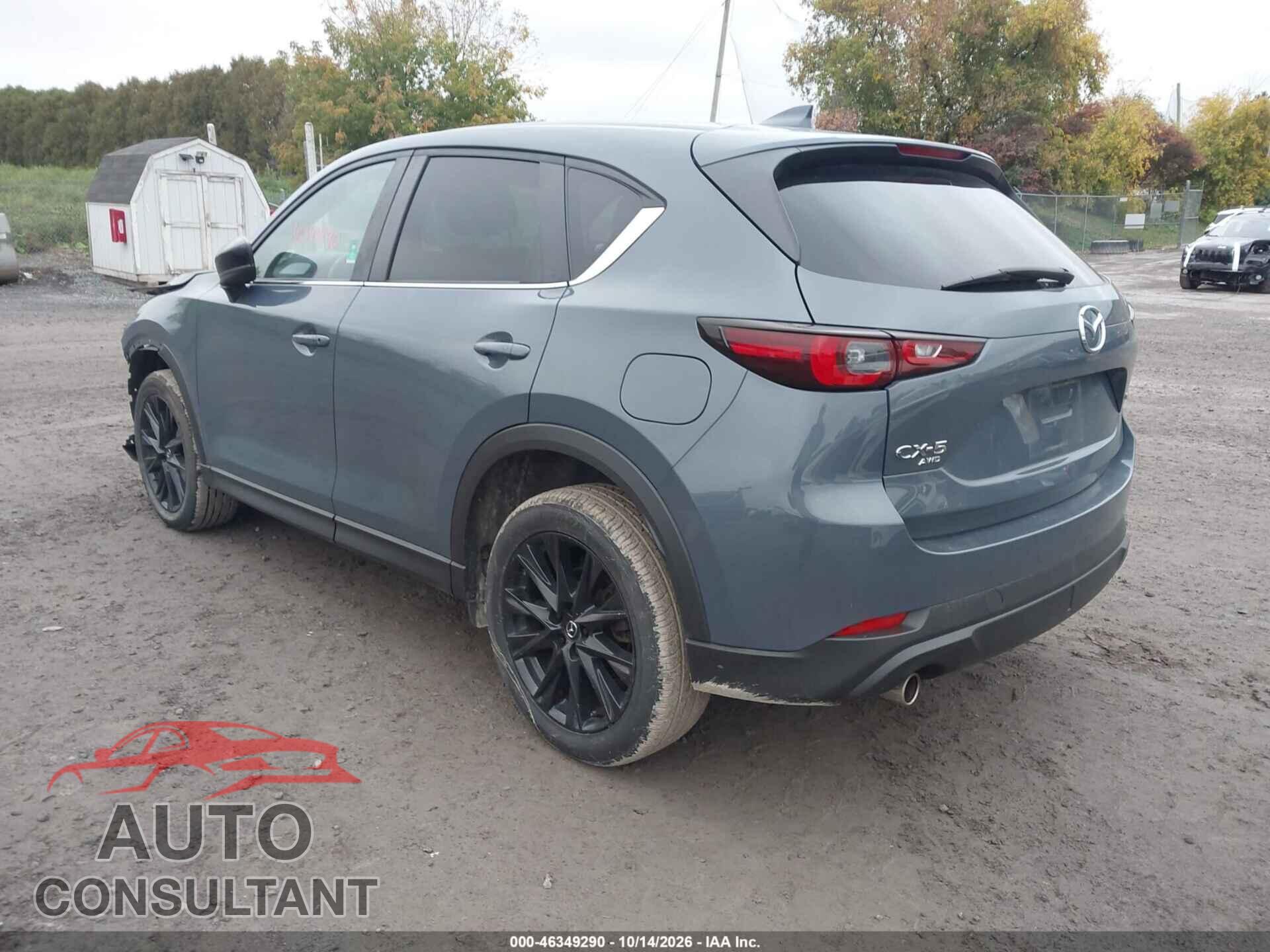 MAZDA CX-5 2023 - JM3KFBCM4P0209390