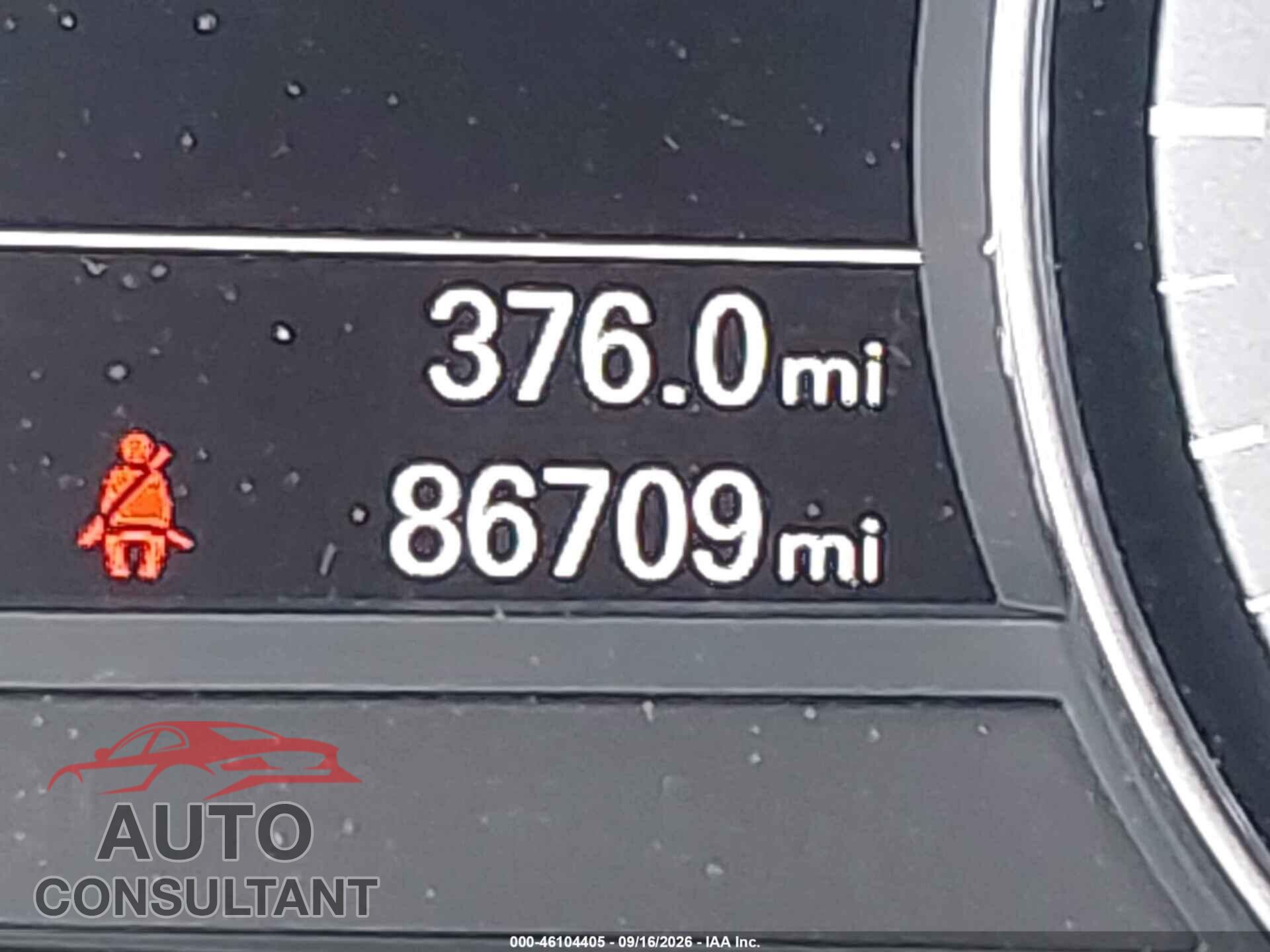 AUDI S6 2013 - WAUF2AFC3DN094103