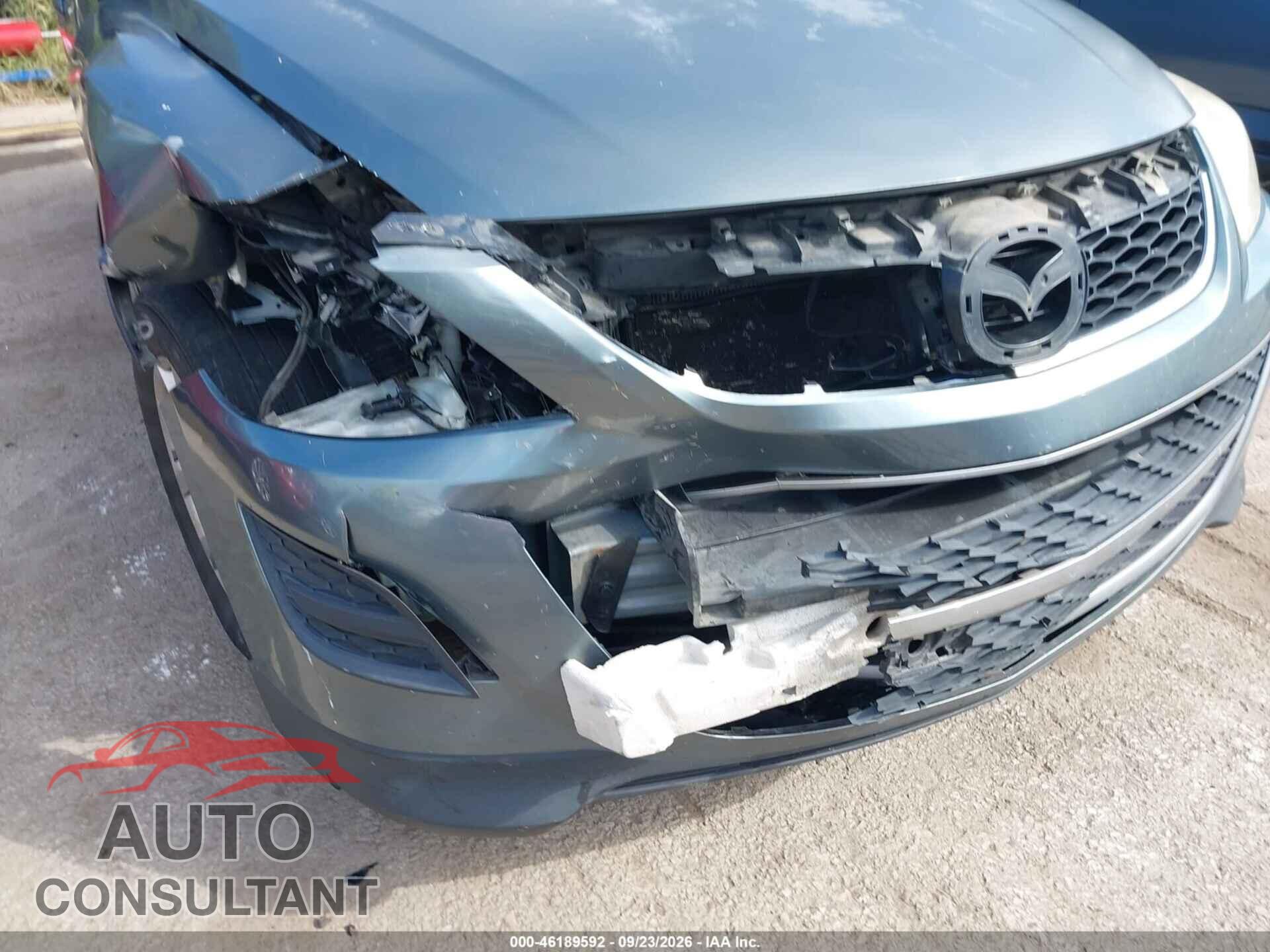 MAZDA CX-9 2011 - JM3TB2CA5B0308704