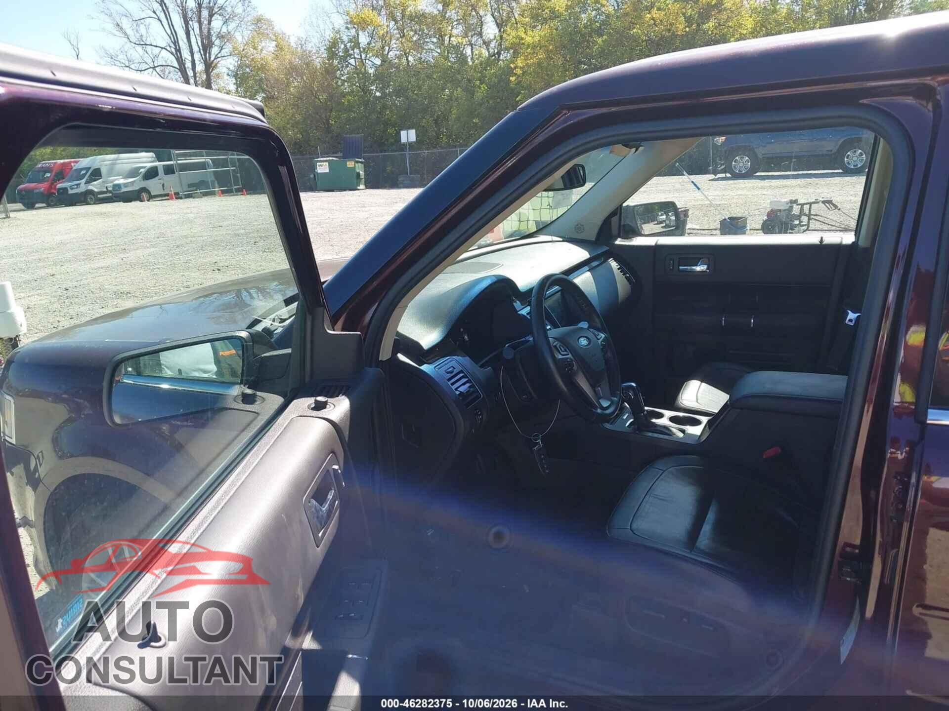 FORD FLEX 2018 - 2FMGK5C84JBA04720