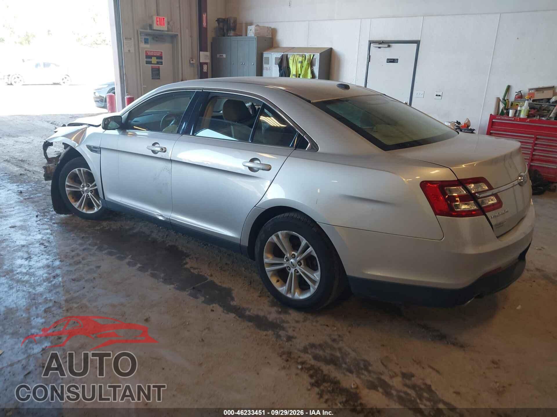 FORD TAURUS 2016 - 1FAHP2D88GG132862