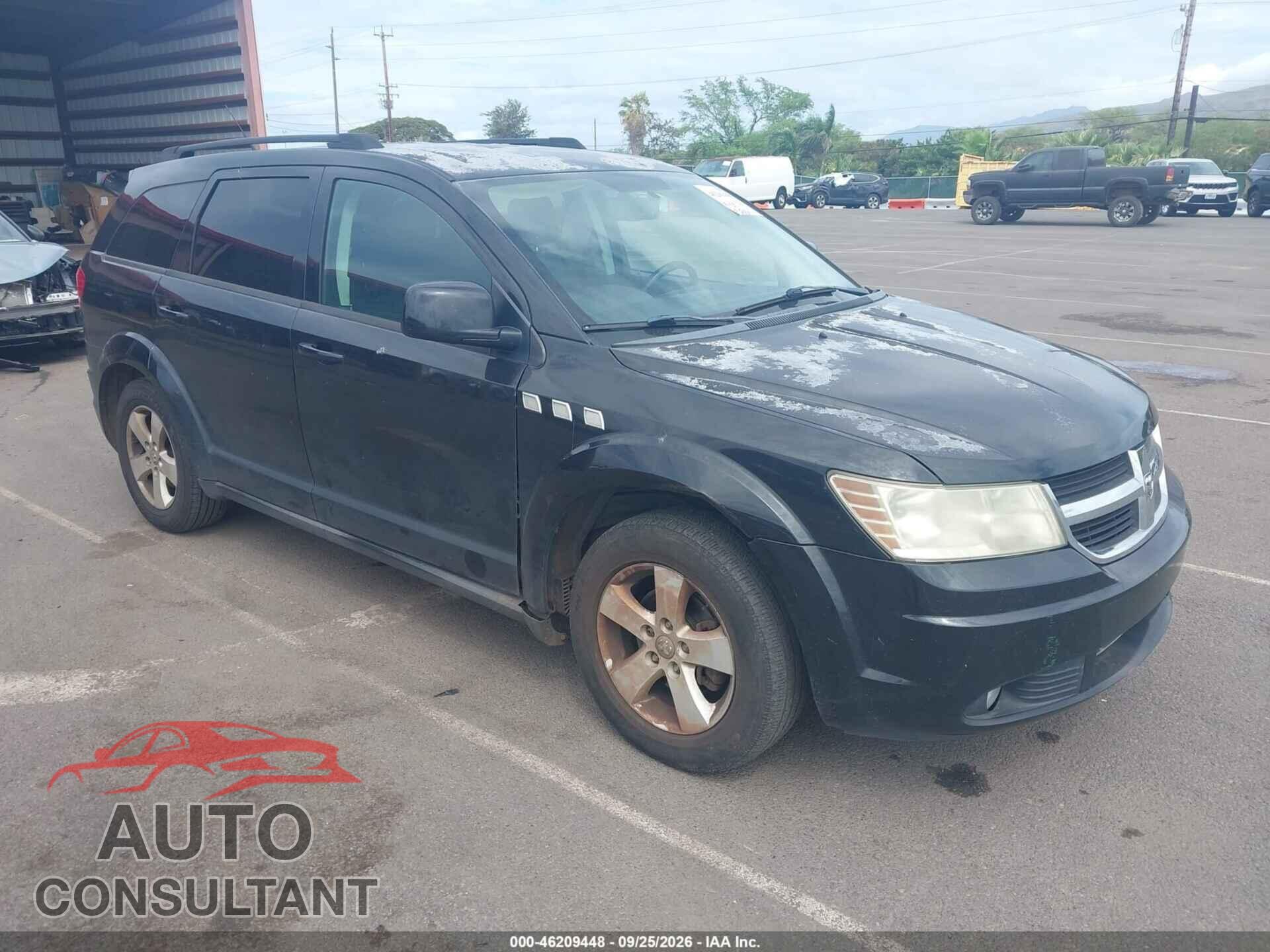 DODGE JOURNEY 2010 - 3D4PG5FV2AT214375