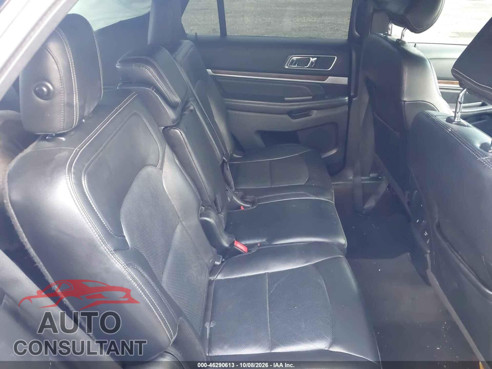 FORD EXPLORER 2016 - 1FM5K8F8XGGA05117