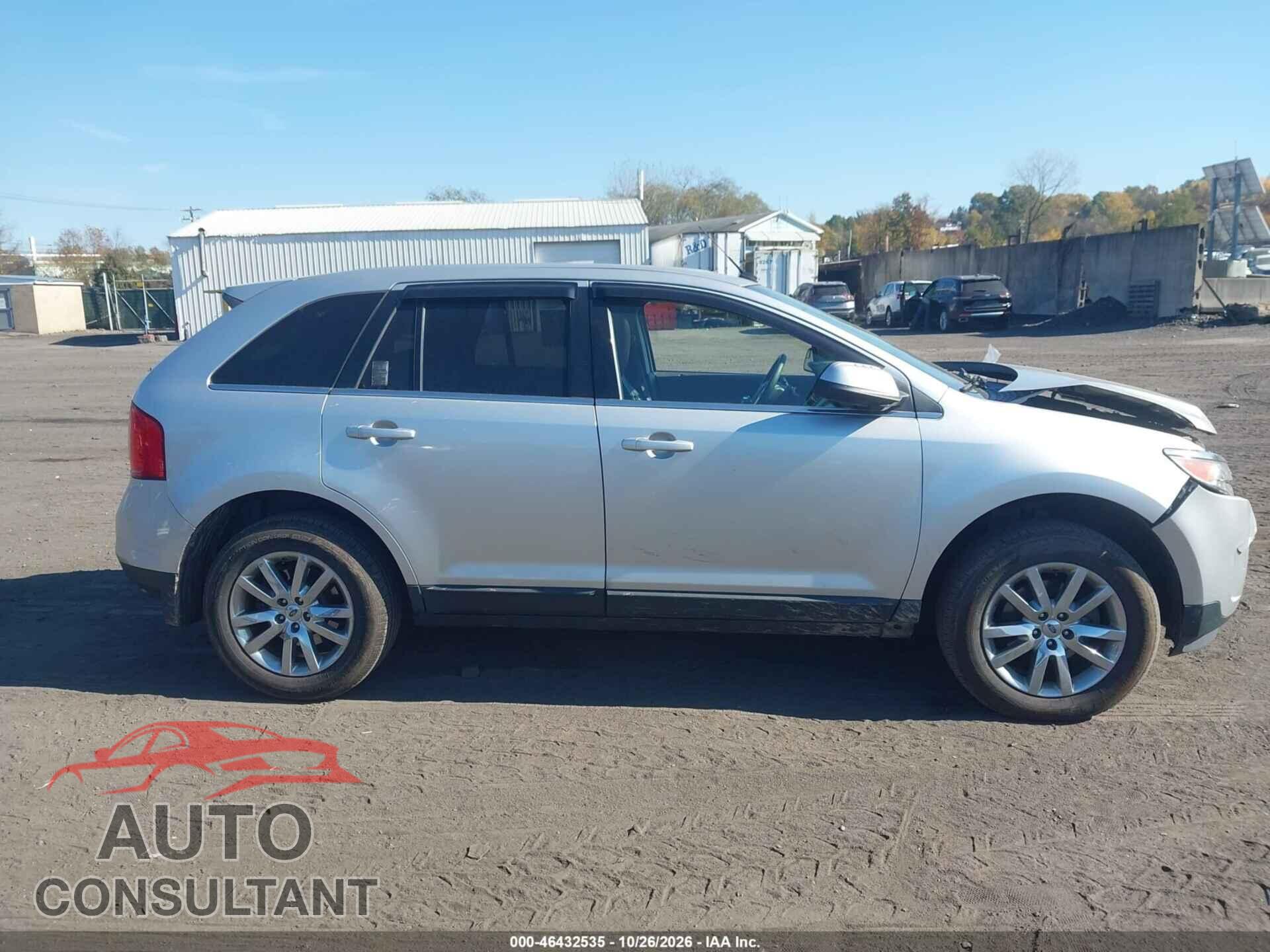 FORD EDGE 2014 - 2FMDK4KC4EBA71679