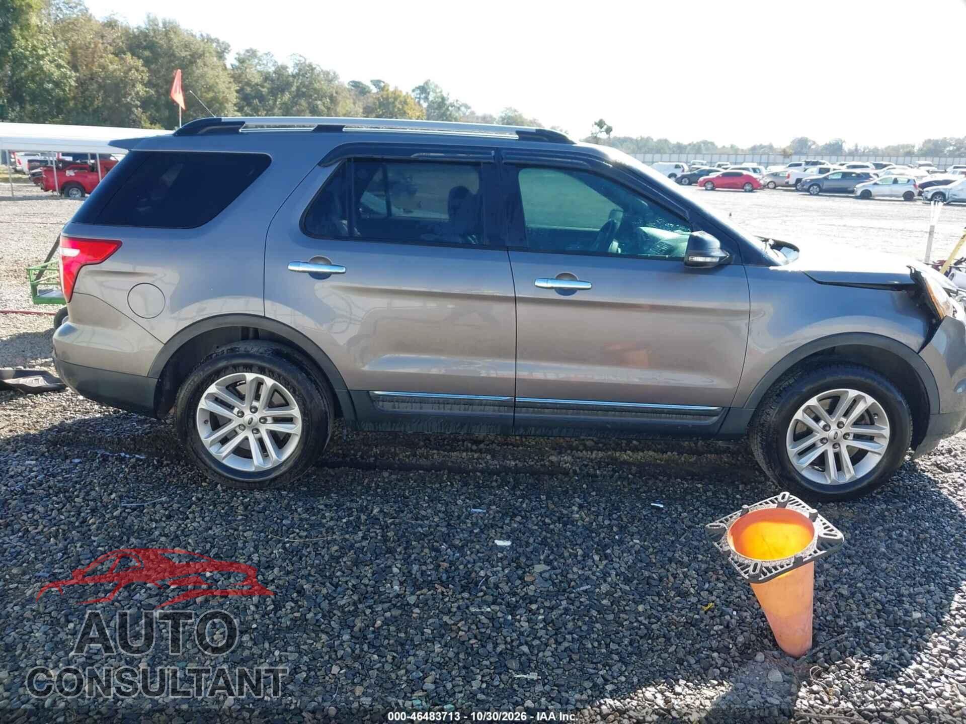 FORD EXPLORER 2014 - 1FM5K7D89EGB61420