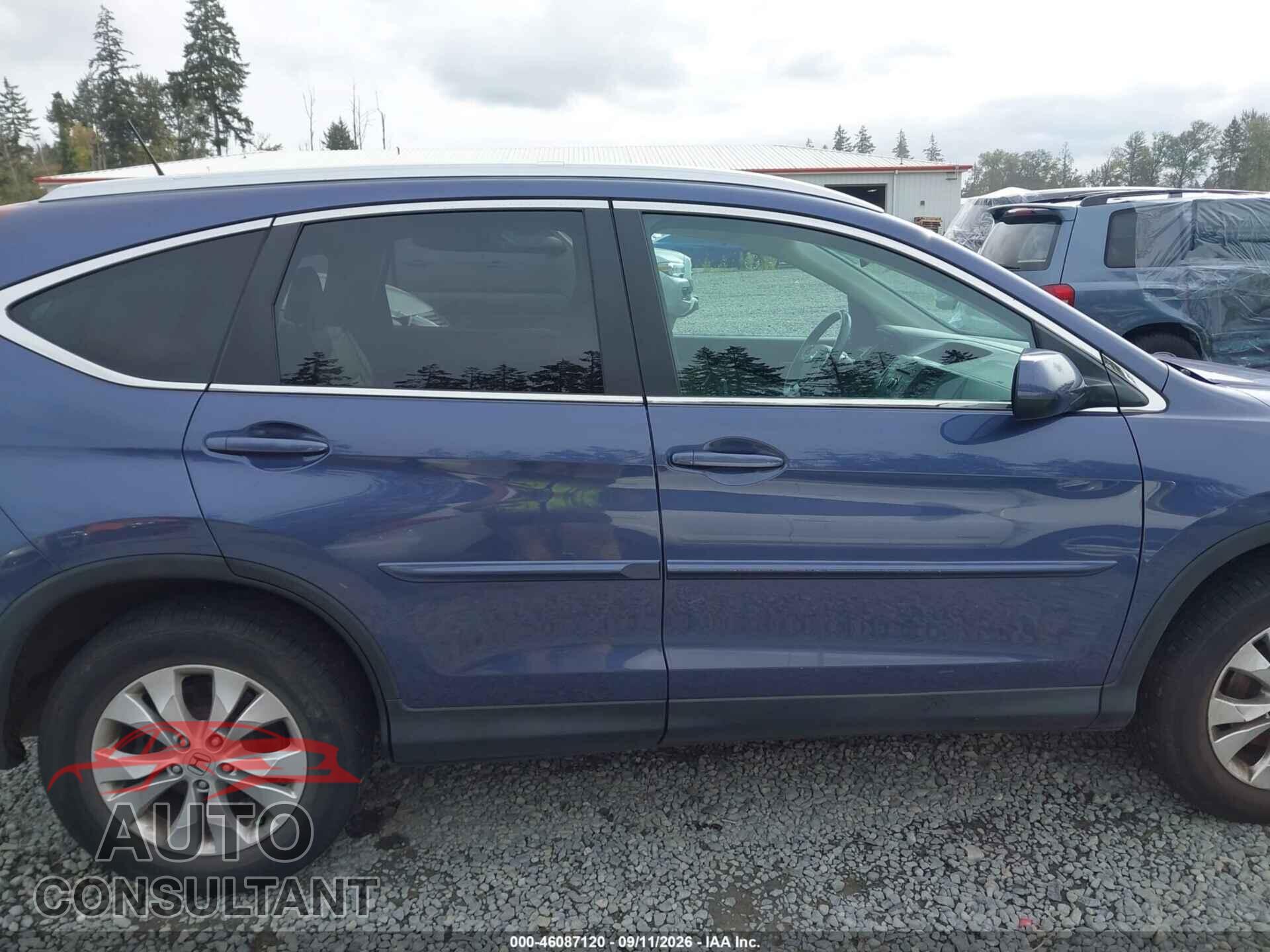 HONDA CR-V 2014 - 2HKRM4H76EH678122