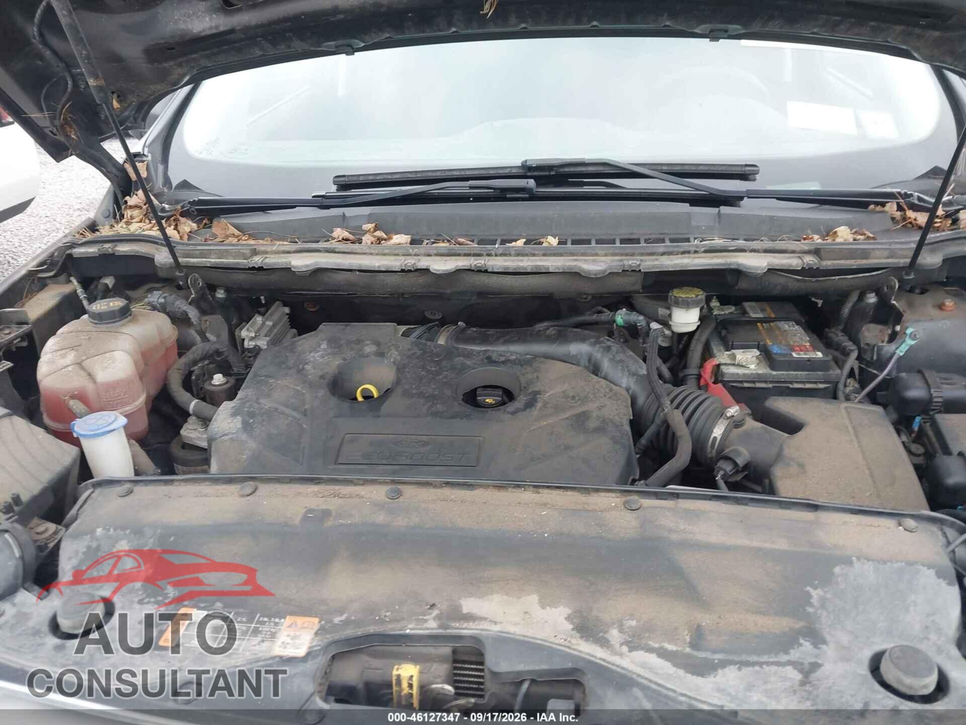 FORD EDGE 2016 - 2FMPK4G94GBC33274