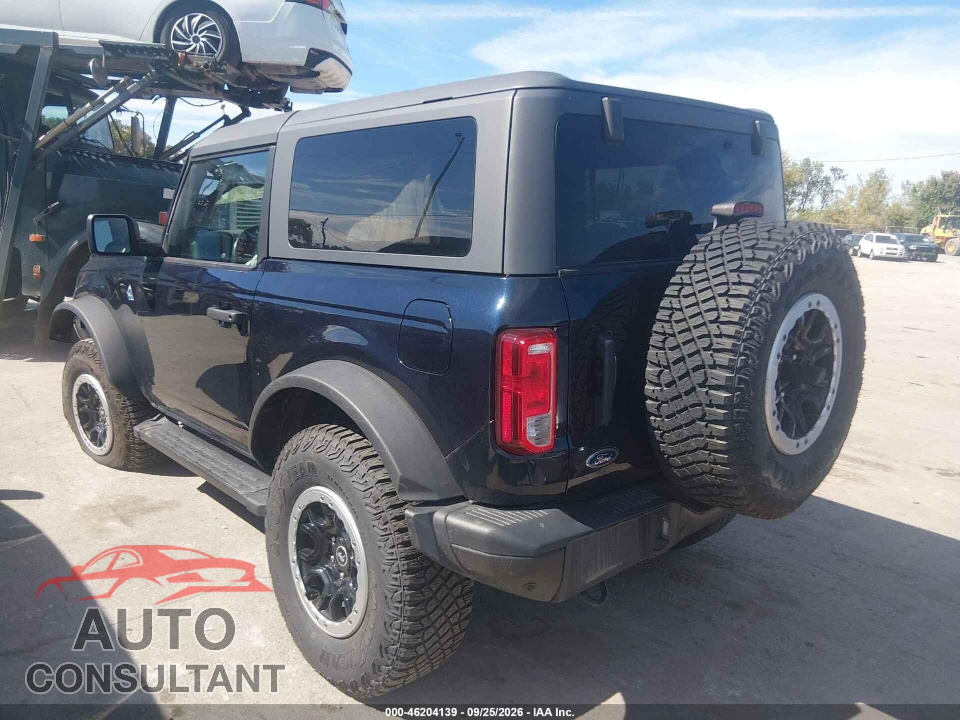 FORD BRONCO 2021 - 1FMDE5CP2MLA67630