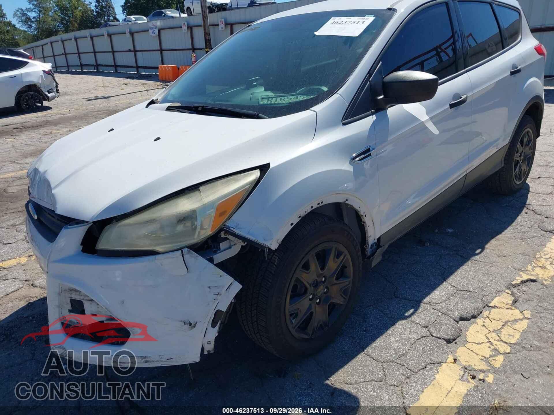 FORD ESCAPE 2015 - 1FMCU0F76FUC74399