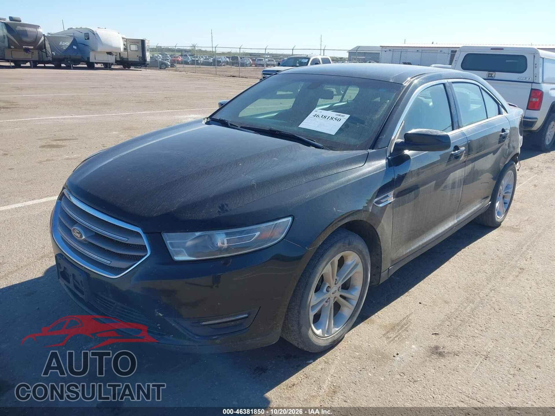 FORD TAURUS 2014 - 1FAHP2E86EG185247