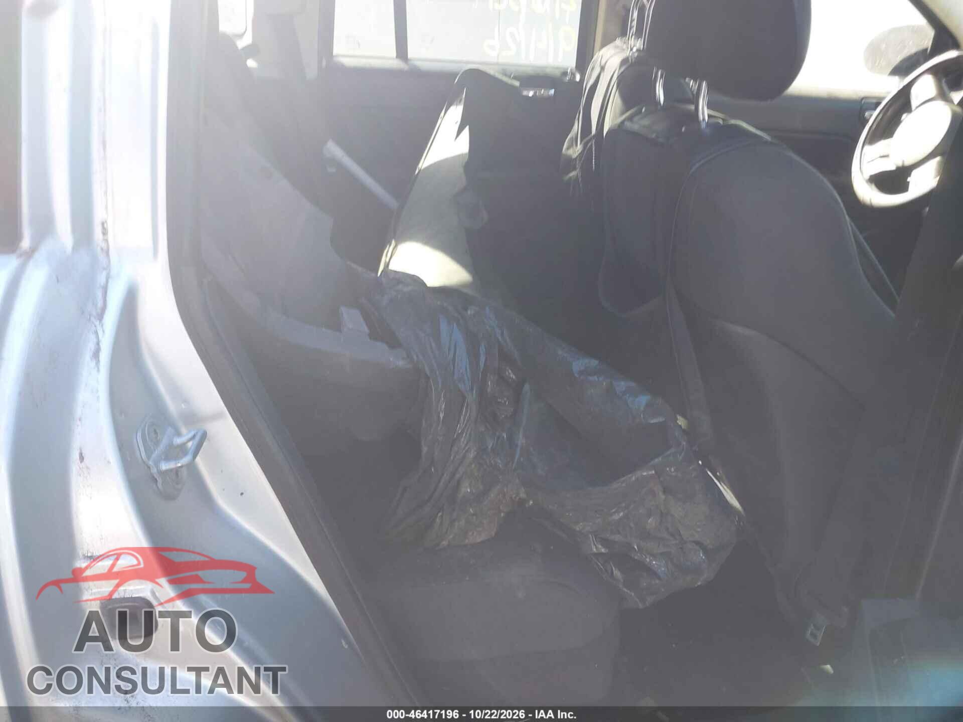 JEEP COMPASS 2011 - 1J4NF1FB8BD141780