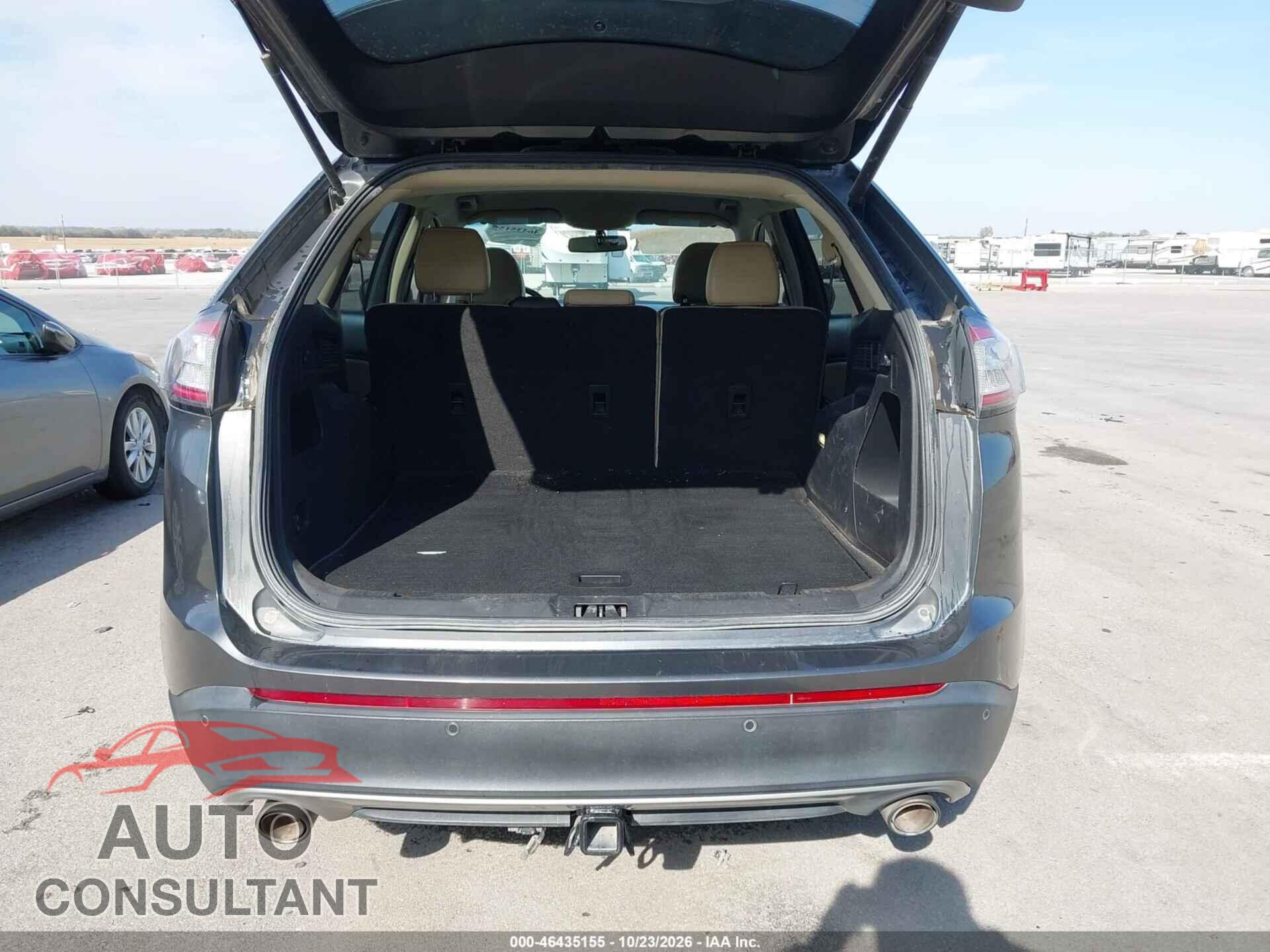 FORD EDGE 2015 - 2FMTK4J82FBB17097