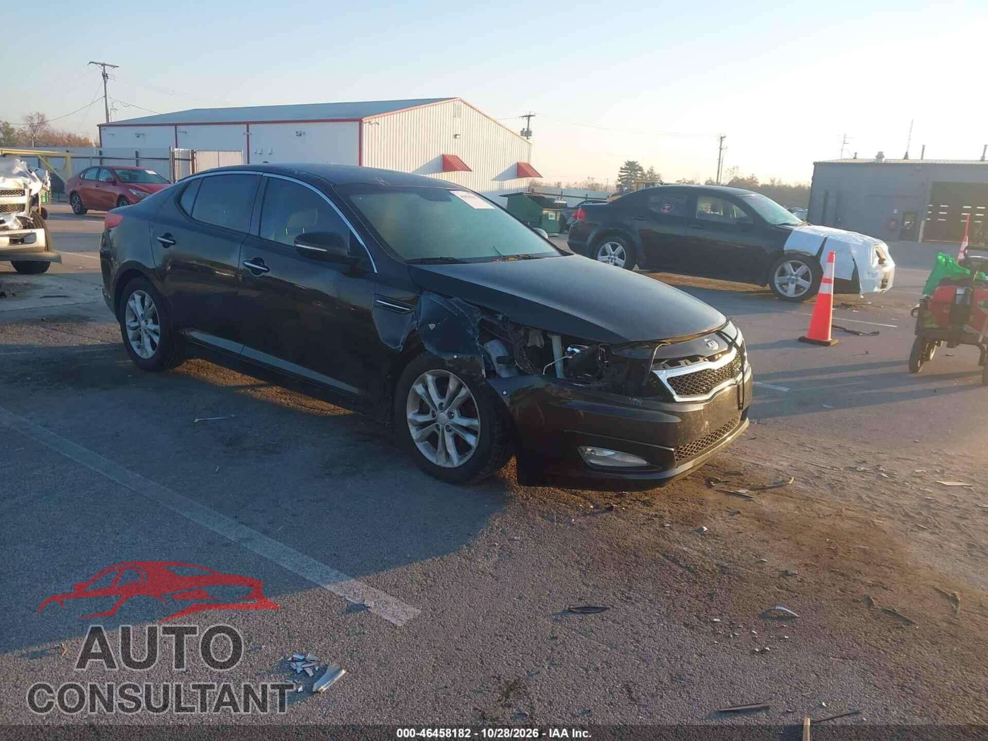 KIA OPTIMA 2013 - 5XXGM4A79DG214561