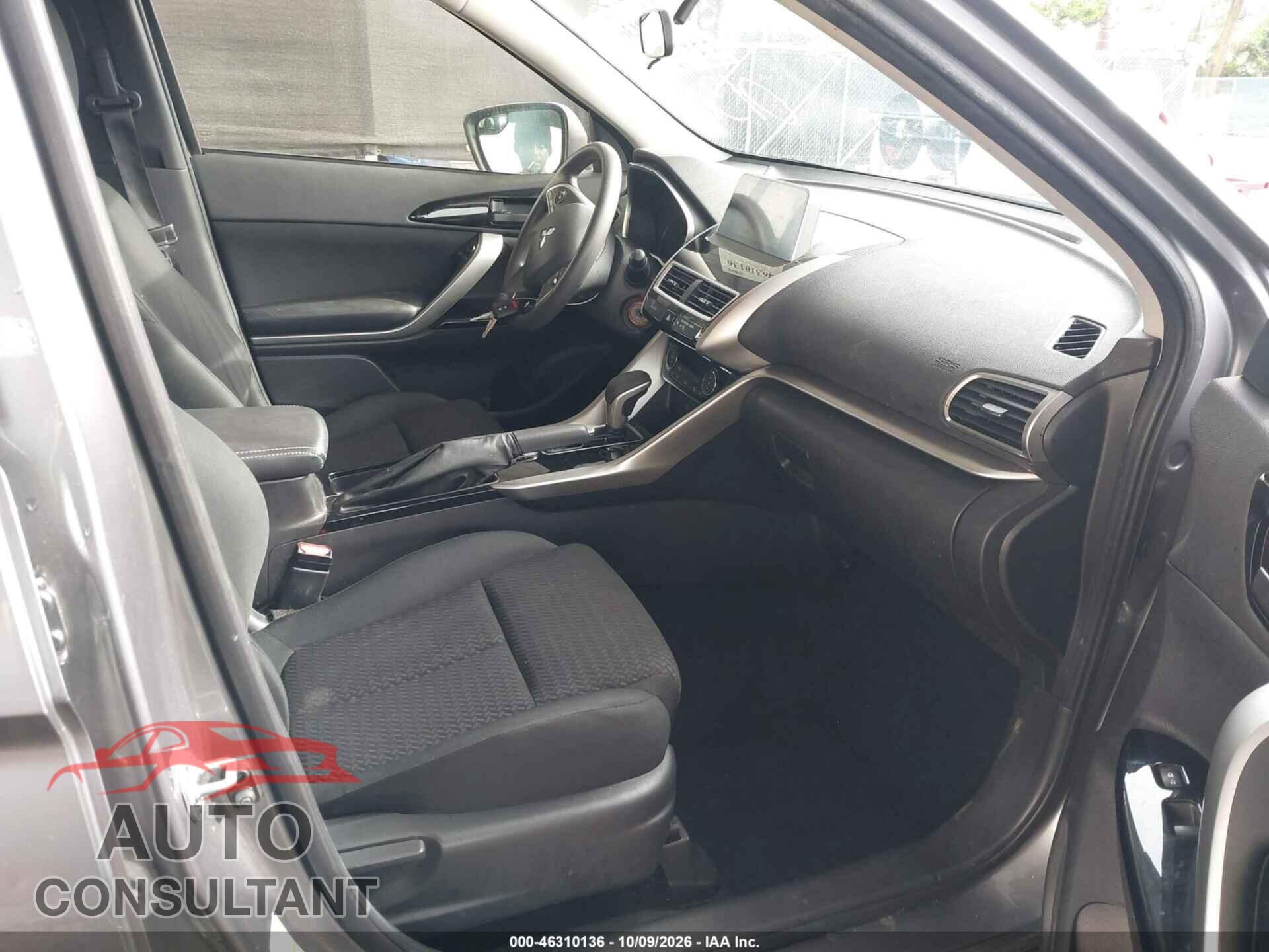 MITSUBISHI ECLIPSE CROSS 2020 - JA4AS4AA9LZ014891