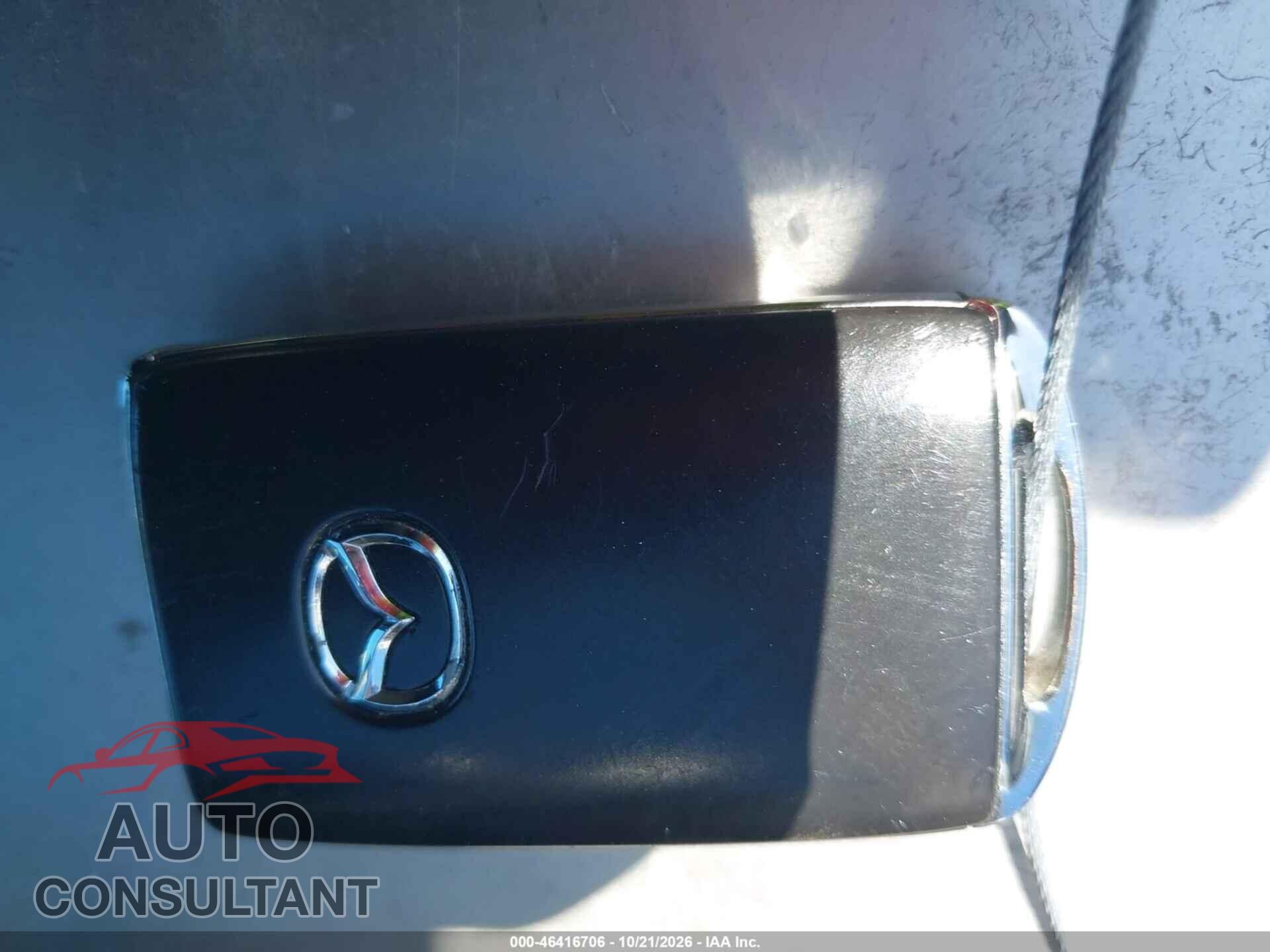 MAZDA CX-5 2021 - JM3KFBCMXM1481447