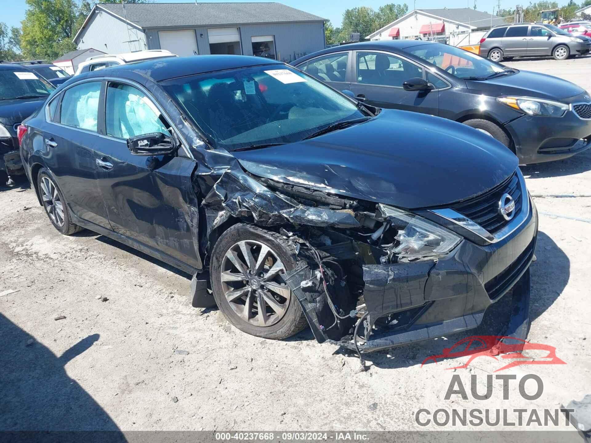 NISSAN ALTIMA 2016 - 1N4AL3AP3GC147453