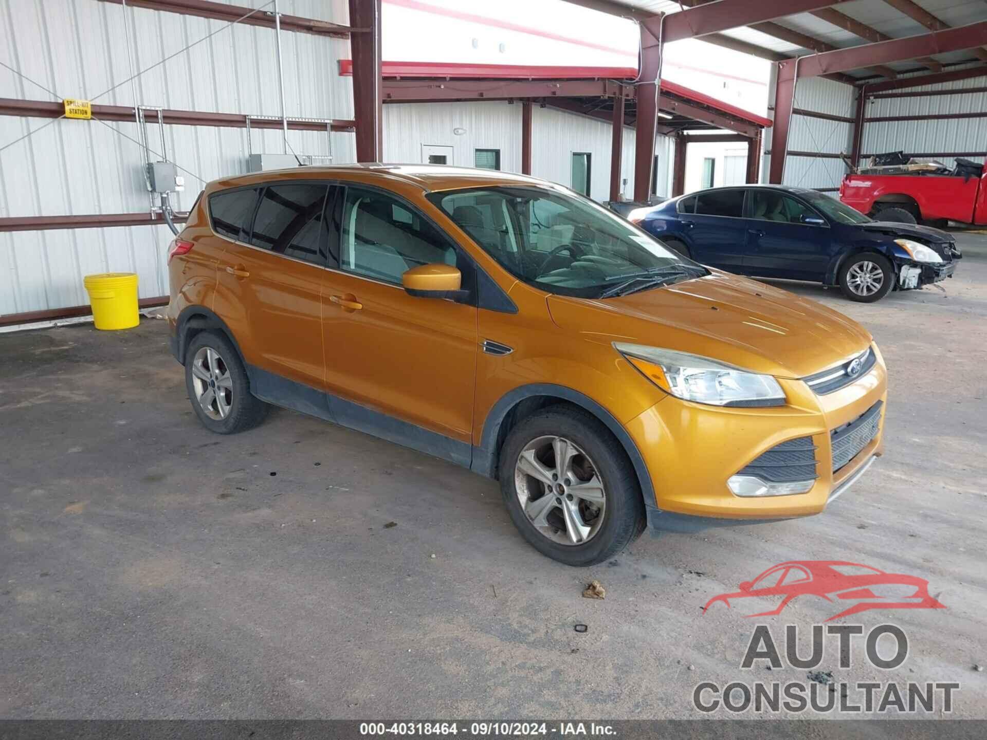 FORD ESCAPE 2016 - 1FMCU9G94GUB40142