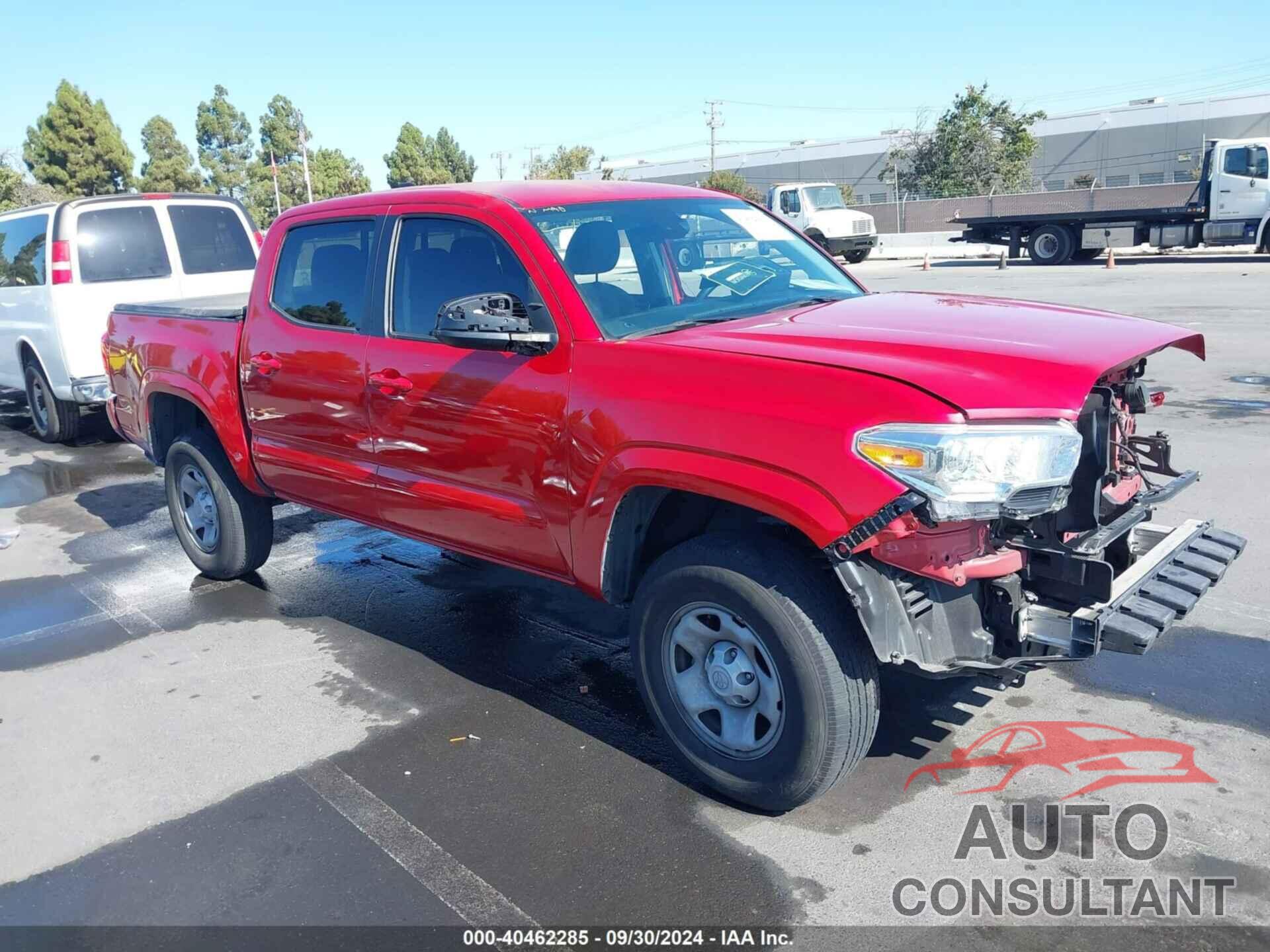 TOYOTA TACOMA 2022 - 3TYAX5GN7NT064673