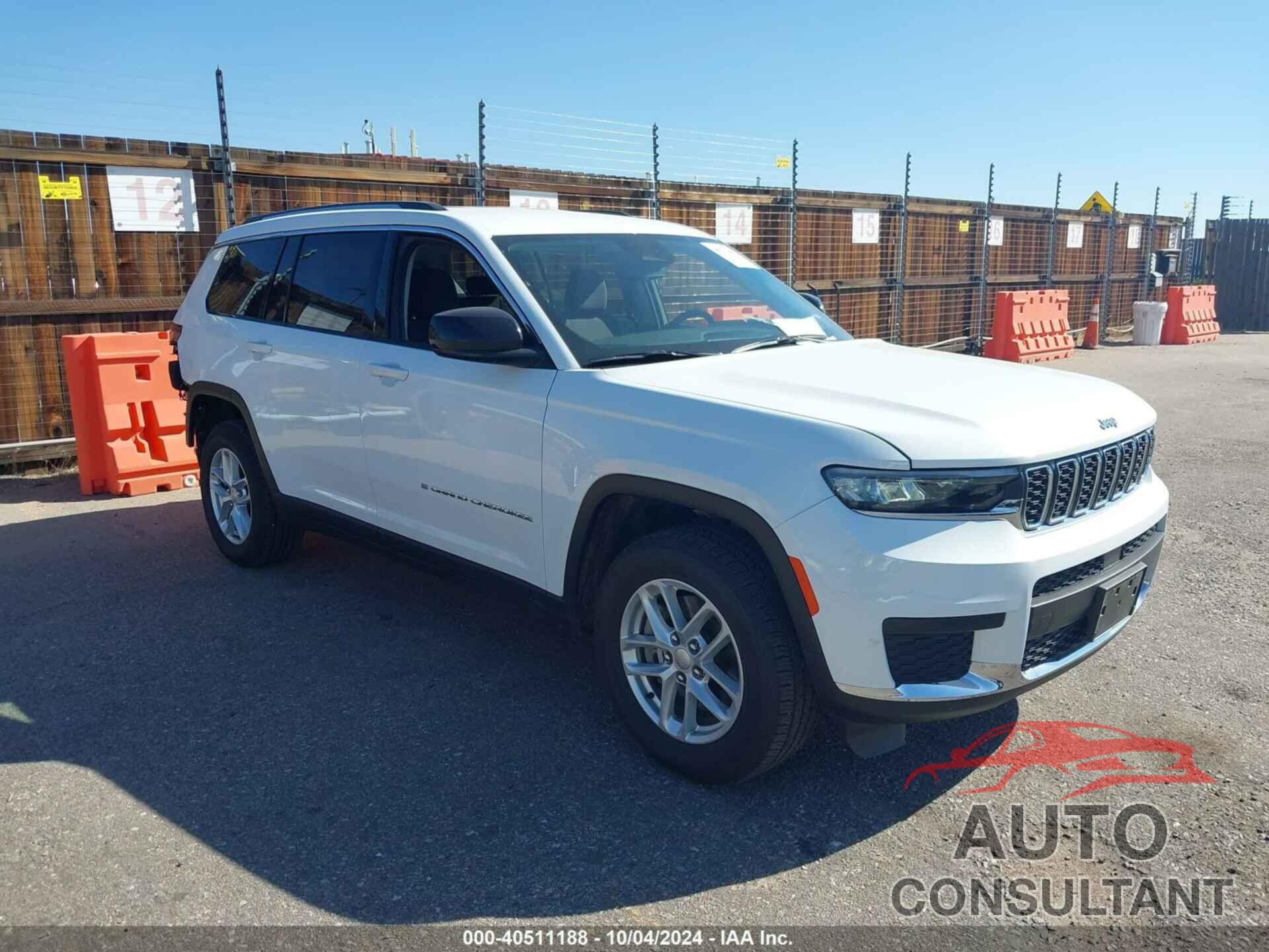 JEEP GRAND CHEROKEE L 2023 - 1C4RJKAG7P8887054