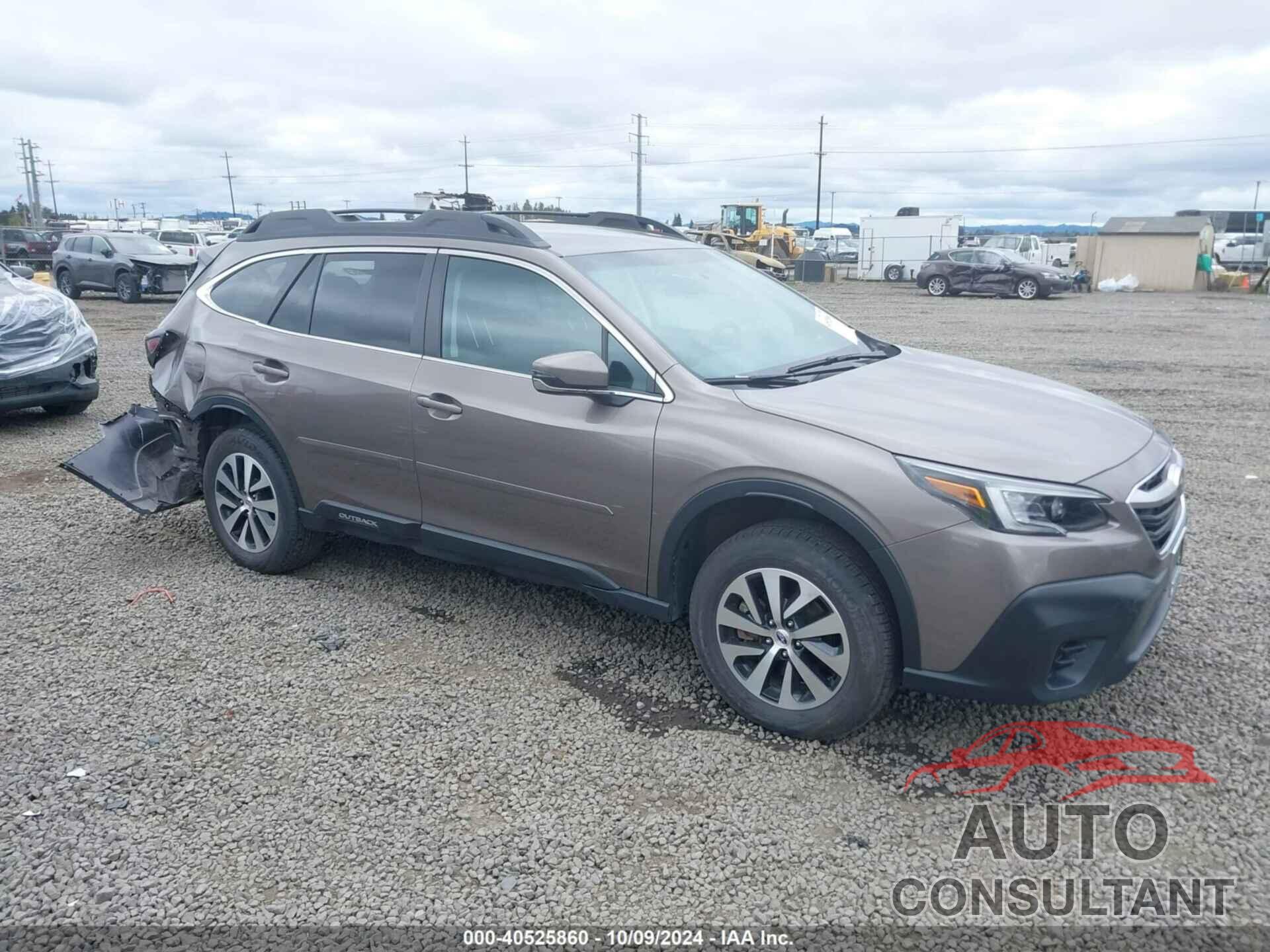 SUBARU OUTBACK 2022 - 4S4BTADC9N3268878