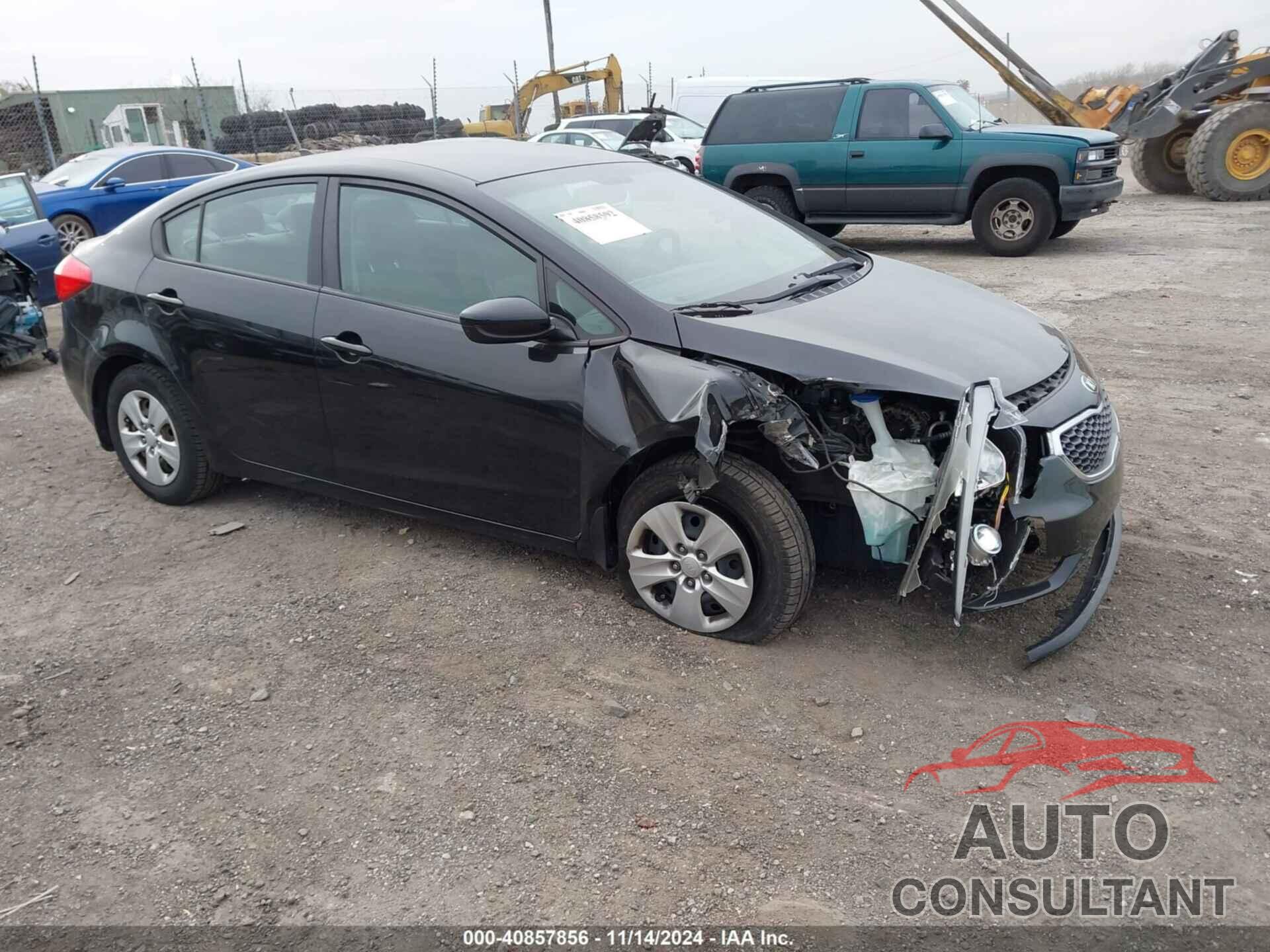 KIA FORTE 2022 - 3KPF24AD6NE466608