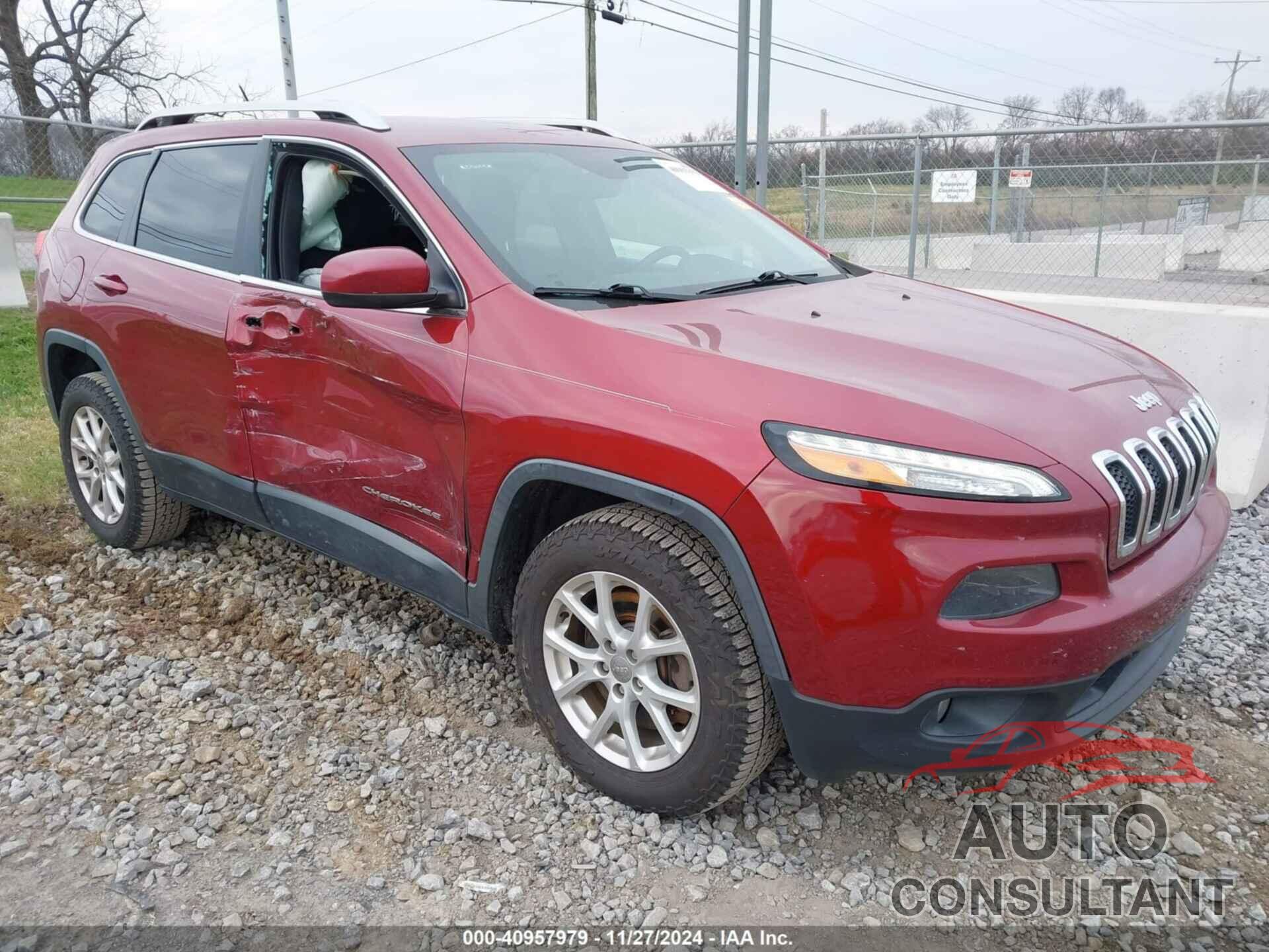 JEEP CHEROKEE 2015 - 1C4PJMCB2FW645769